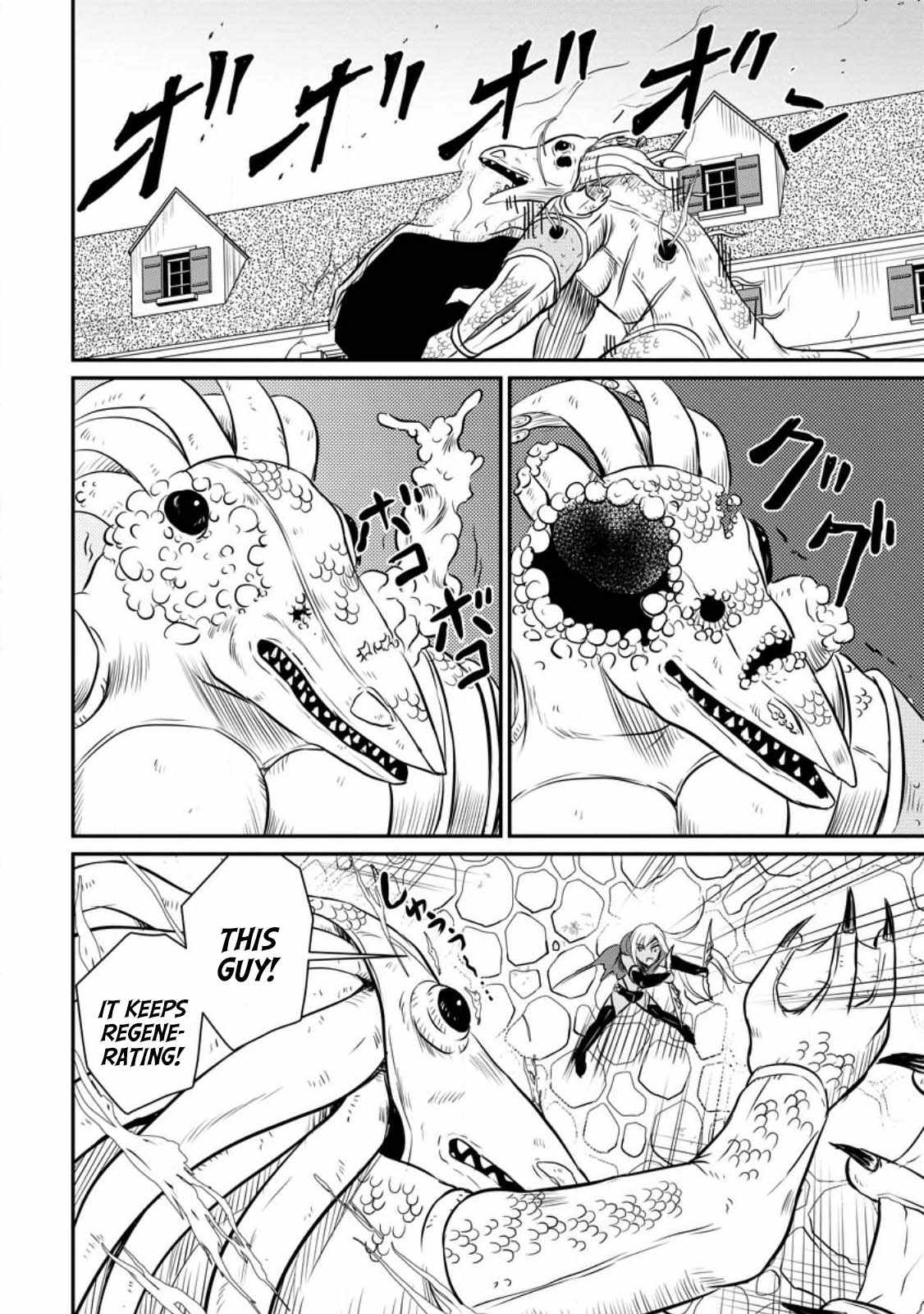 The Frontier Life of The Low-Class Ossan Healer And The Lovery Girl Chapter 30 page 8