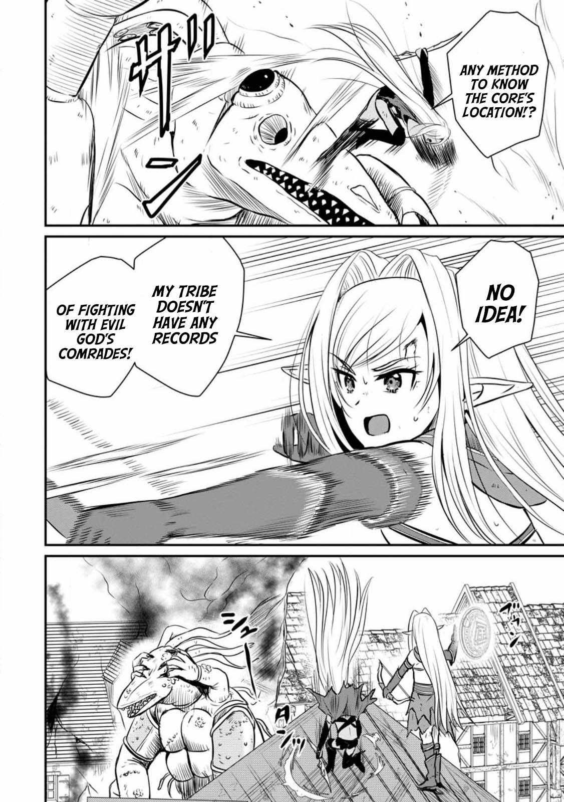 The Frontier Life of The Low-Class Ossan Healer And The Lovery Girl Chapter 30 page 10