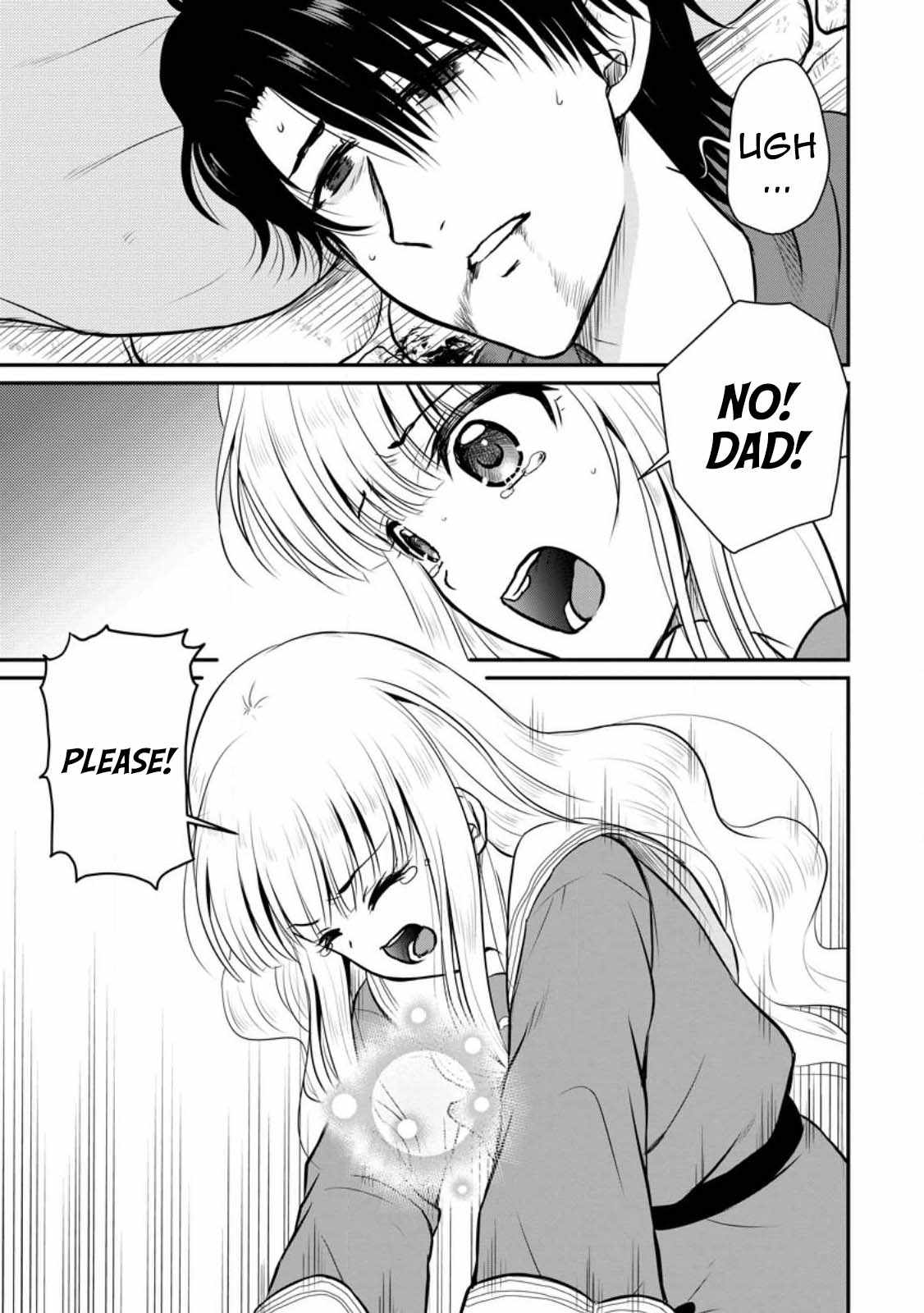 The Frontier Life of The Low-Class Ossan Healer And The Lovery Girl Chapter 30 page 13