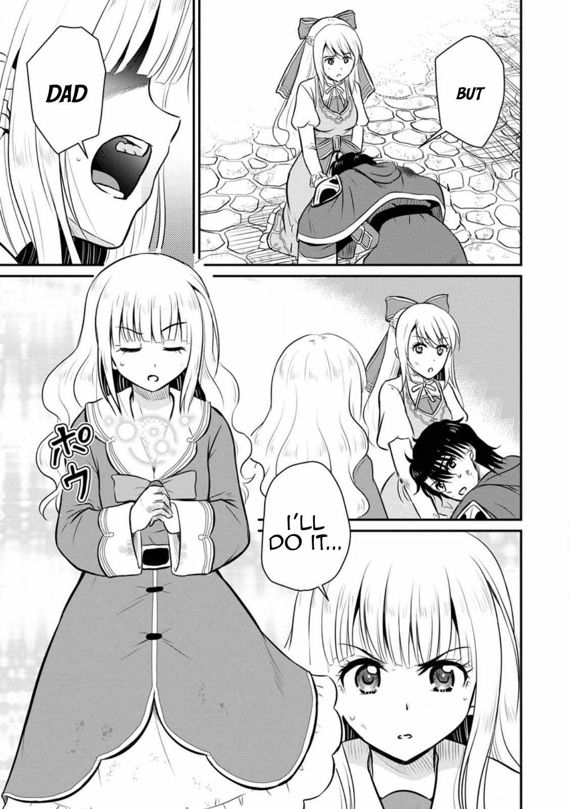 The Frontier Life of The Low-Class Ossan Healer And The Lovery Girl Chapter 30 page 19