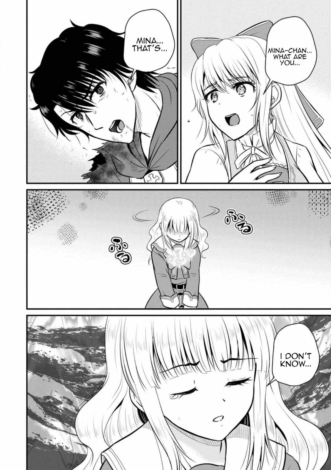 The Frontier Life of The Low-Class Ossan Healer And The Lovery Girl Chapter 30 page 20