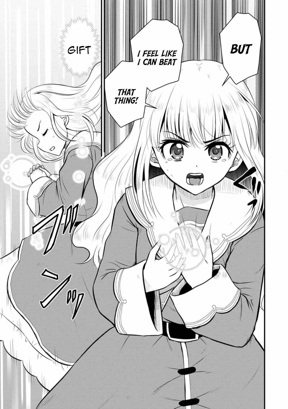 The Frontier Life of The Low-Class Ossan Healer And The Lovery Girl Chapter 30 page 21