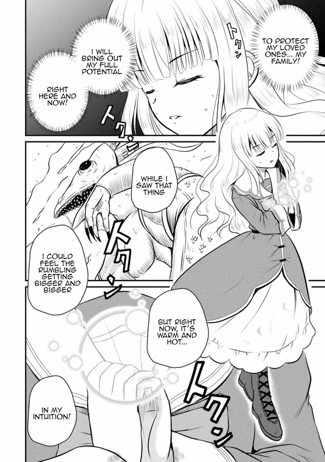 The Frontier Life of The Low-Class Ossan Healer And The Lovery Girl Chapter 30 page 22