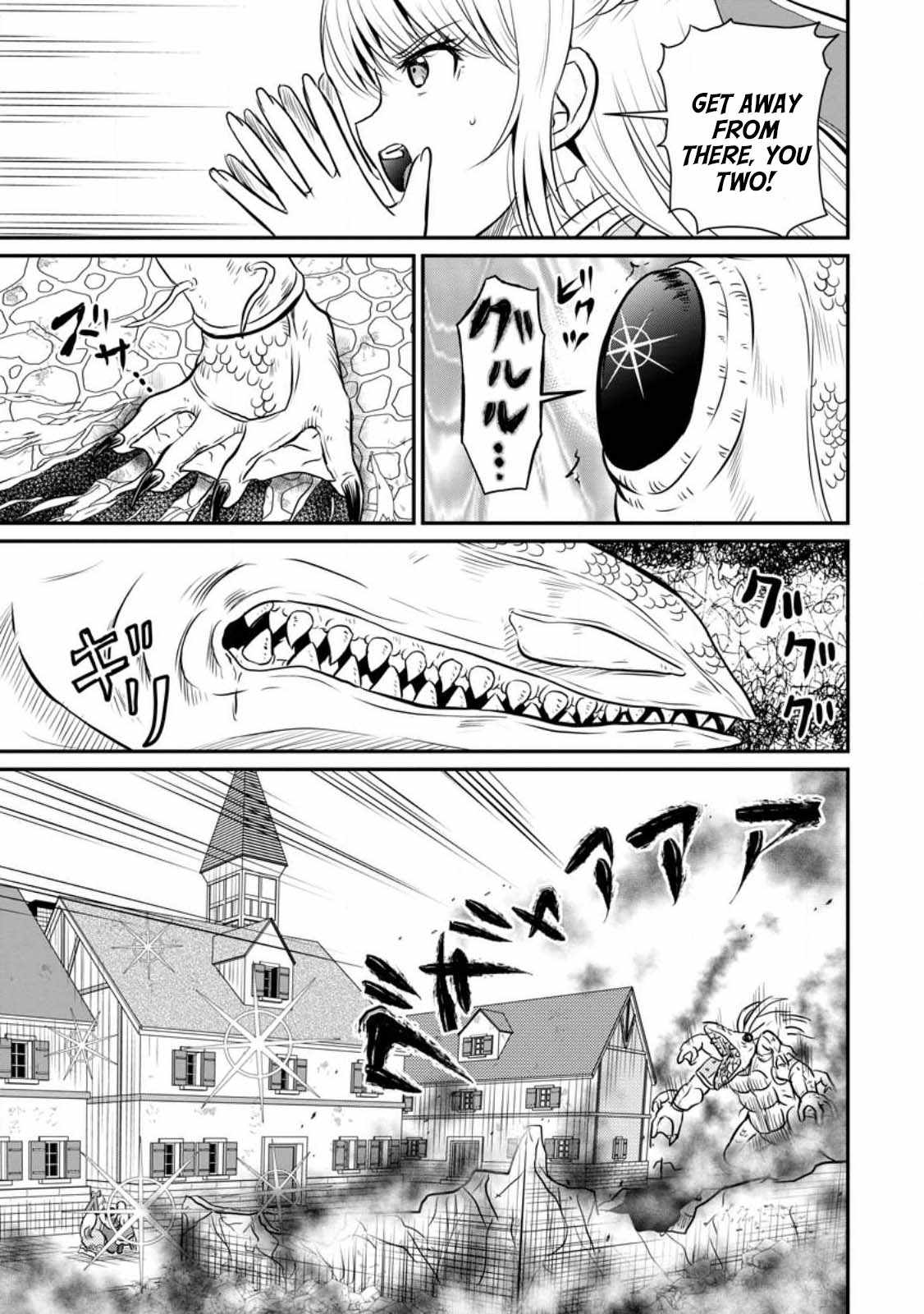 The Frontier Life of The Low-Class Ossan Healer And The Lovery Girl Chapter 30 page 25