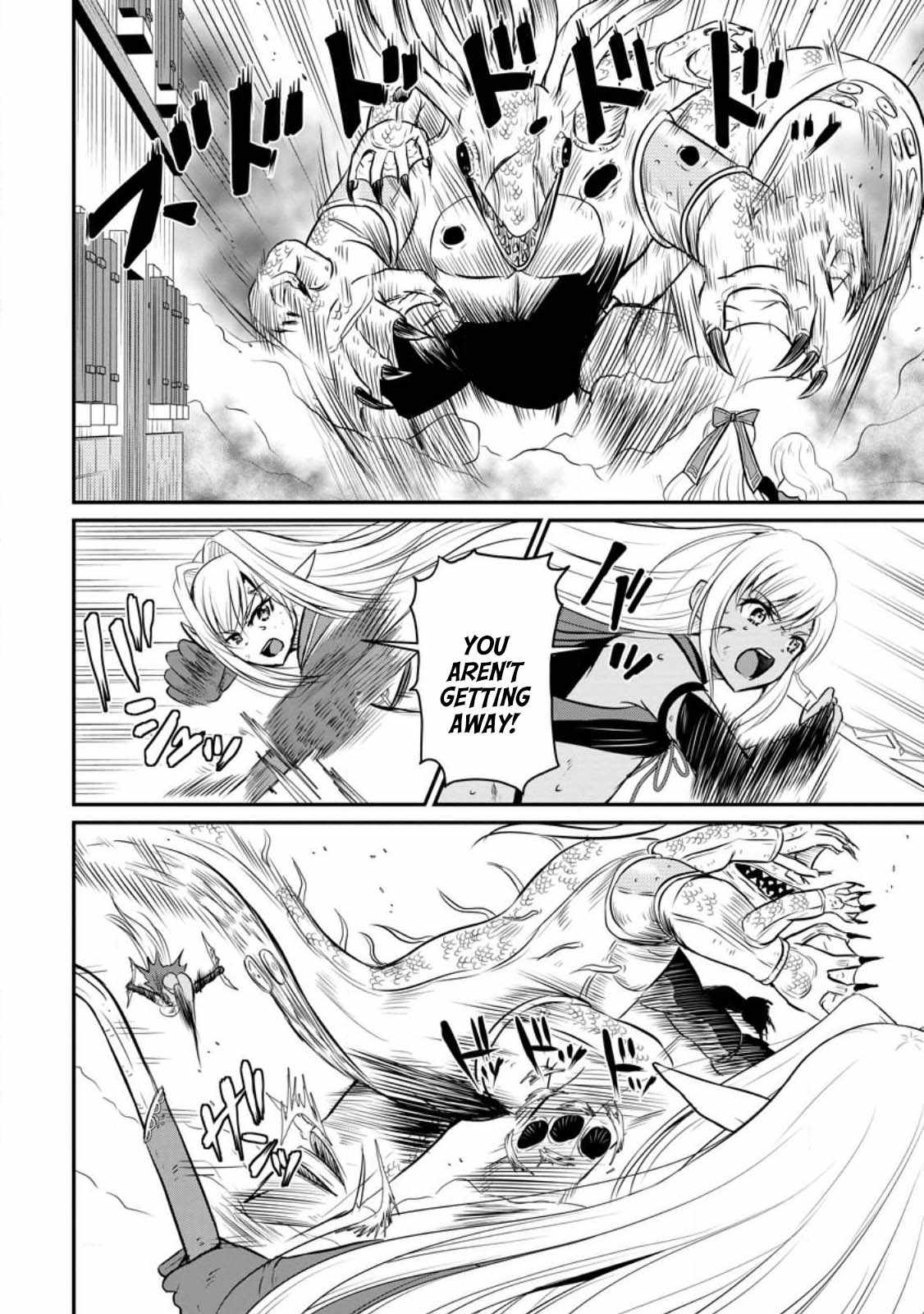 The Frontier Life of The Low-Class Ossan Healer And The Lovery Girl Chapter 30 page 26