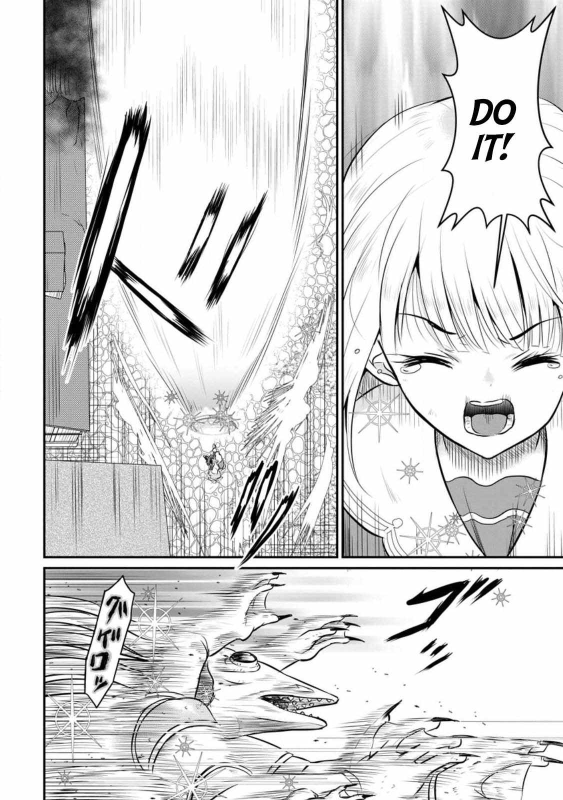 The Frontier Life of The Low-Class Ossan Healer And The Lovery Girl Chapter 30 page 28