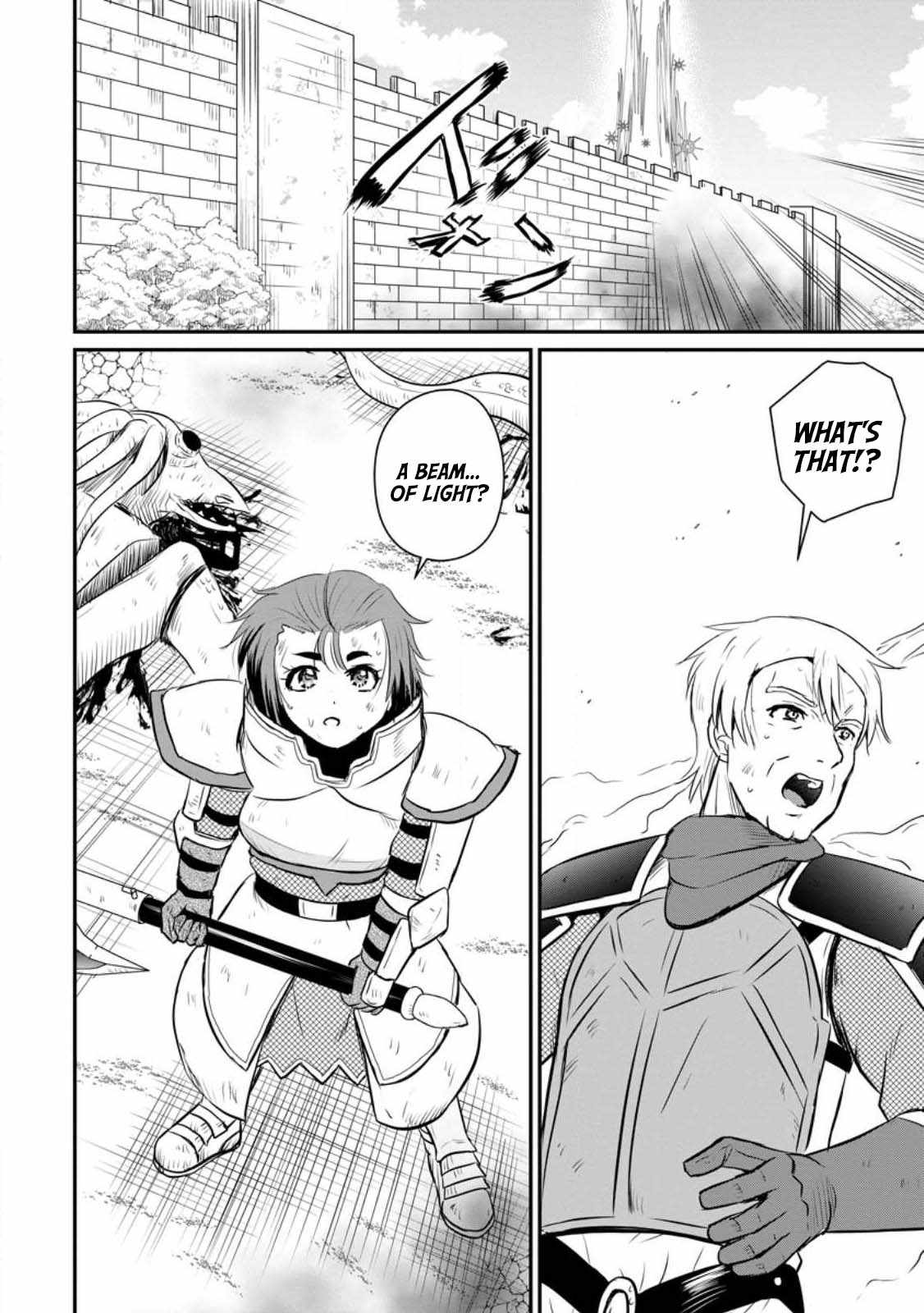 The Frontier Life of The Low-Class Ossan Healer And The Lovery Girl Chapter 30 page 31