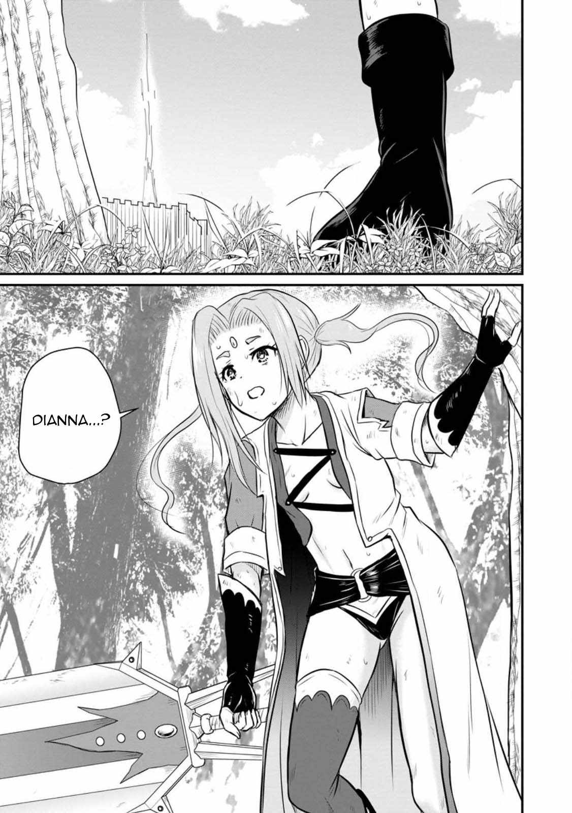 The Frontier Life of The Low-Class Ossan Healer And The Lovery Girl Chapter 30 page 32