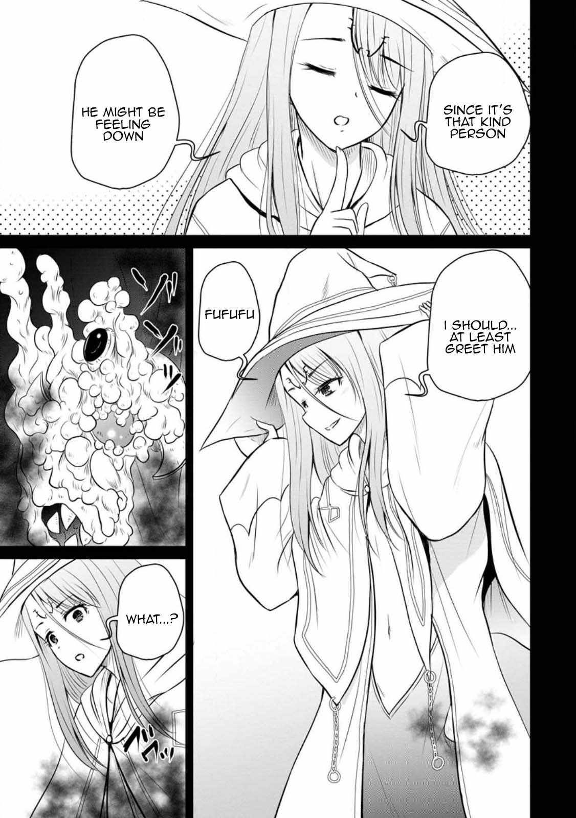 The Frontier Life of The Low-Class Ossan Healer And The Lovery Girl Chapter 31 page 4