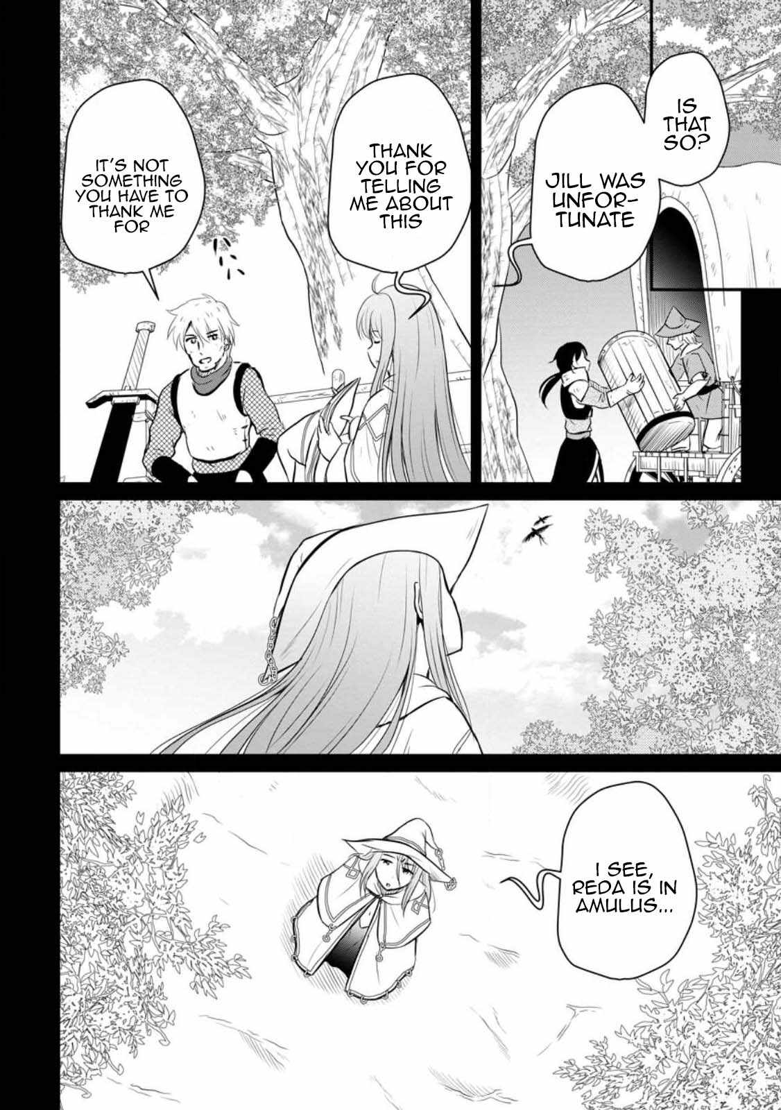 The Frontier Life of The Low-Class Ossan Healer And The Lovery Girl Chapter 31 page 3