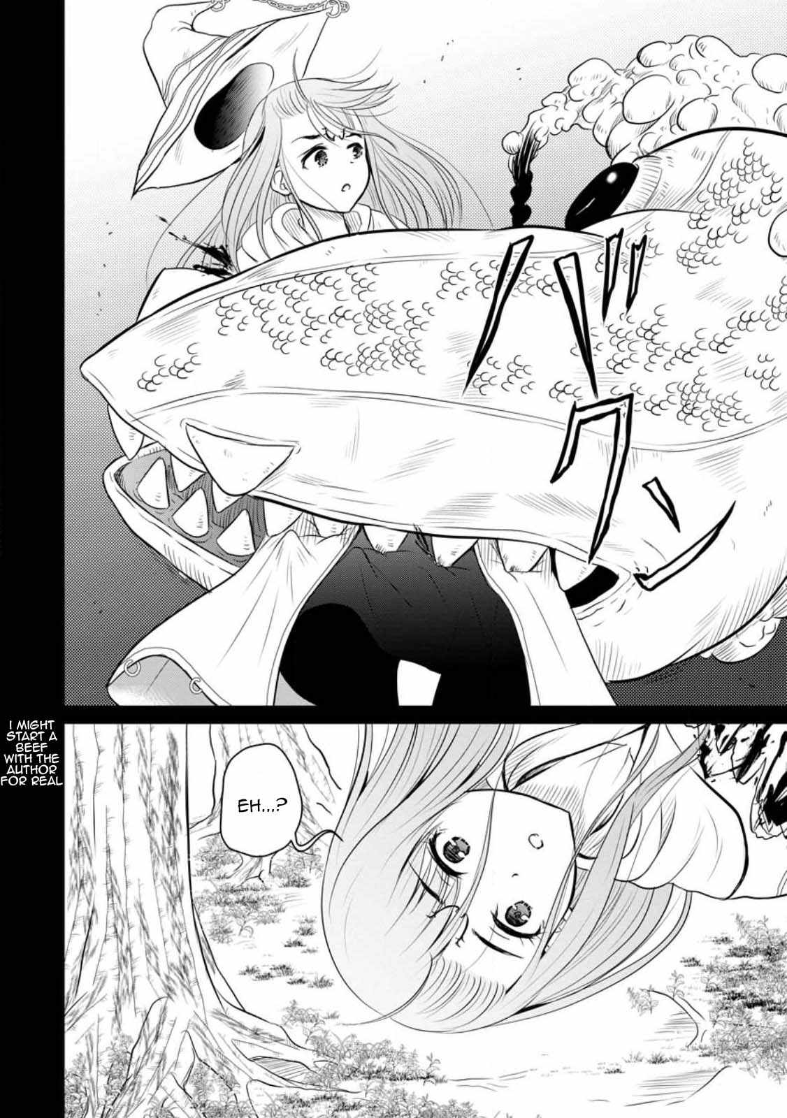 The Frontier Life of The Low-Class Ossan Healer And The Lovery Girl Chapter 31 page 5