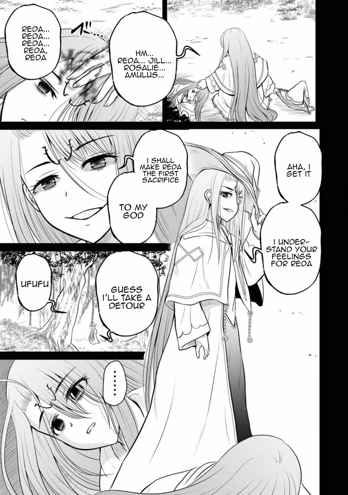 The Frontier Life of The Low-Class Ossan Healer And The Lovery Girl Chapter 31 page 8