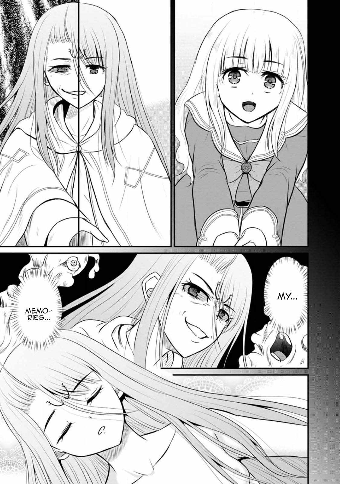The Frontier Life of The Low-Class Ossan Healer And The Lovery Girl Chapter 31 page 10