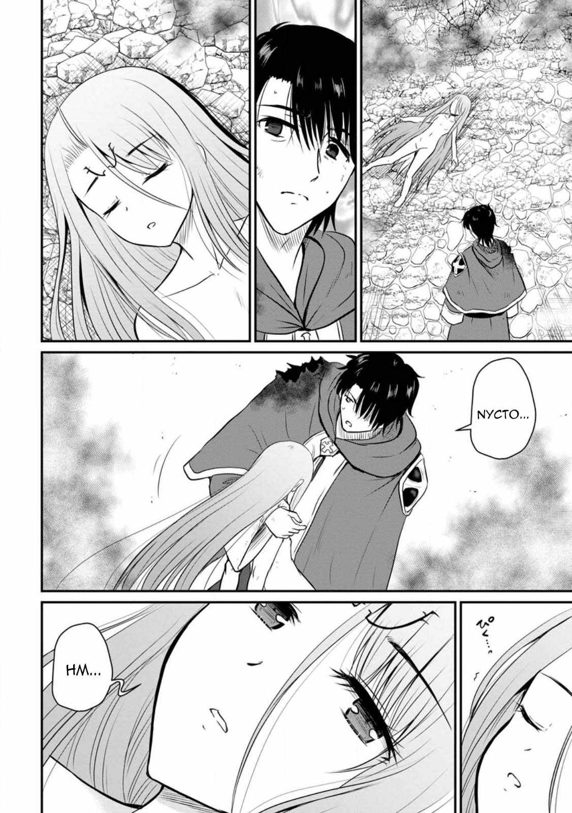 The Frontier Life of The Low-Class Ossan Healer And The Lovery Girl Chapter 31 page 13