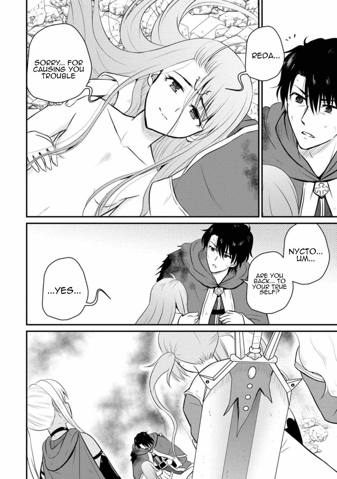 The Frontier Life of The Low-Class Ossan Healer And The Lovery Girl Chapter 31 page 15