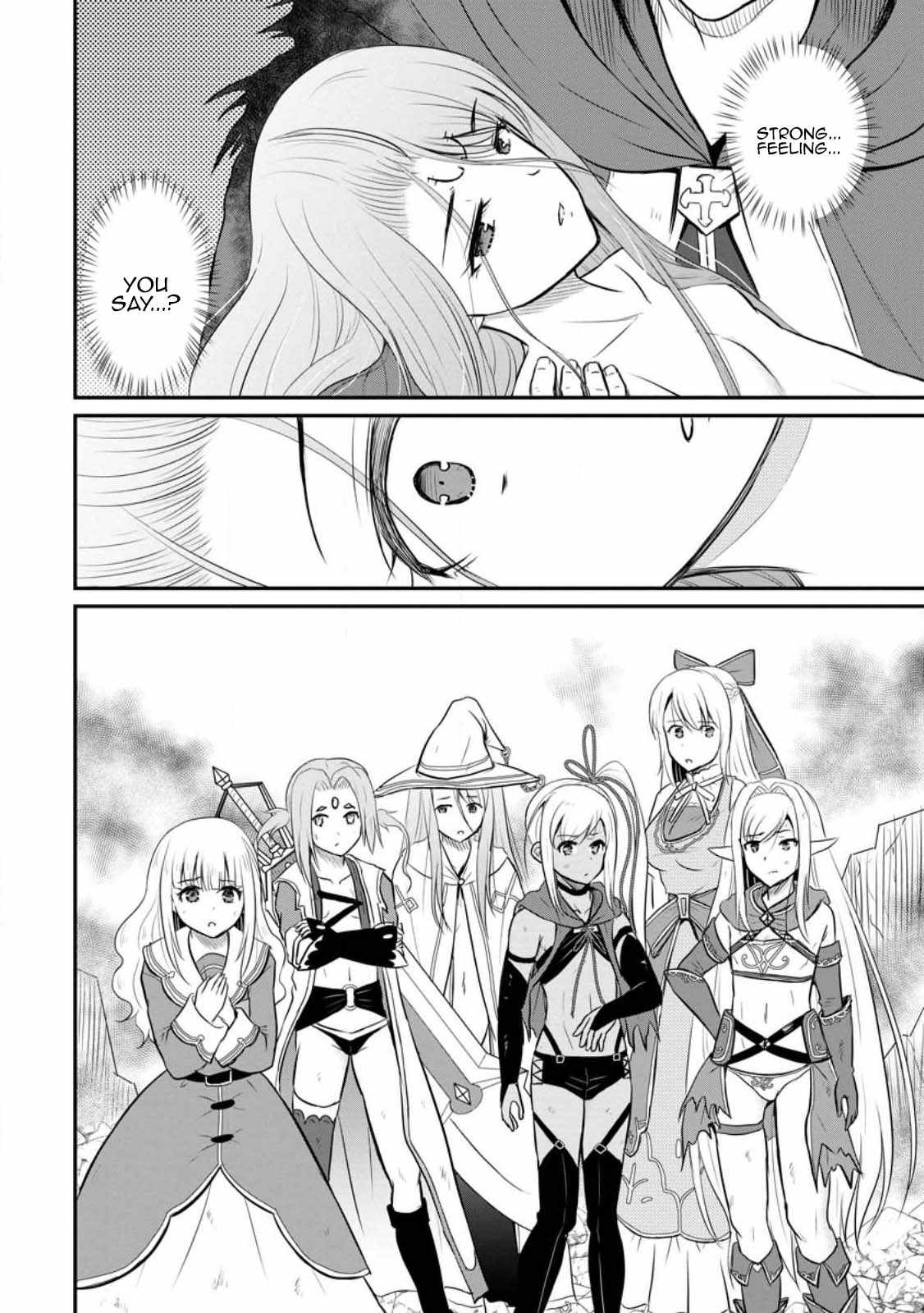 The Frontier Life of The Low-Class Ossan Healer And The Lovery Girl Chapter 31 page 17