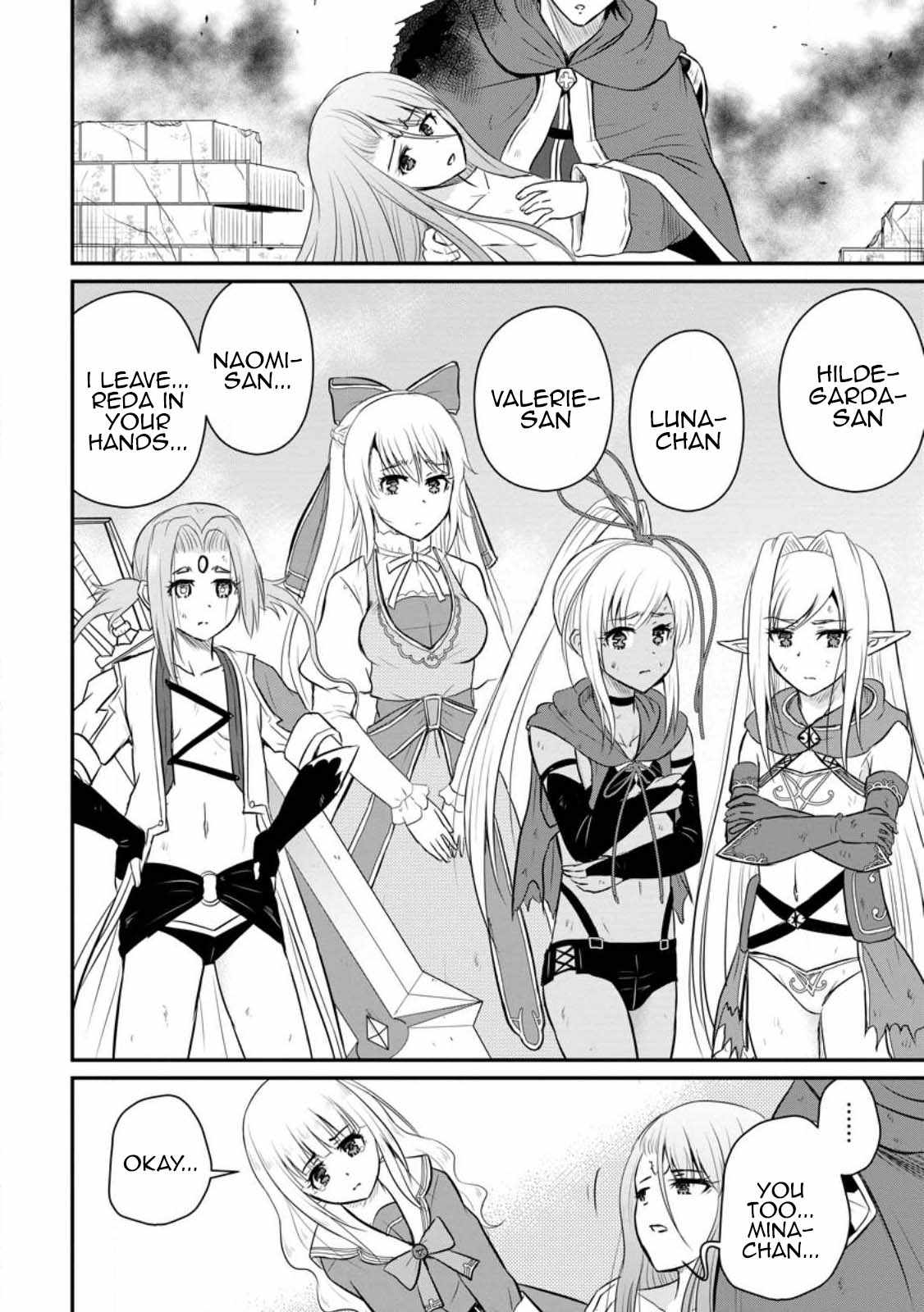 The Frontier Life of The Low-Class Ossan Healer And The Lovery Girl Chapter 31 page 23