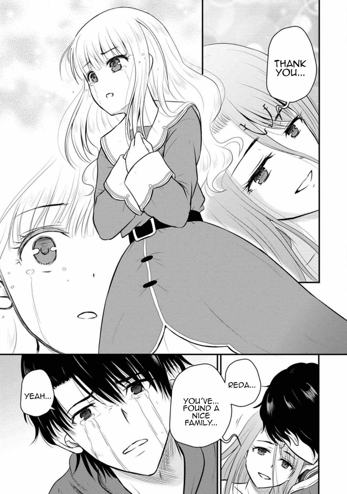 The Frontier Life of The Low-Class Ossan Healer And The Lovery Girl Chapter 31 page 24