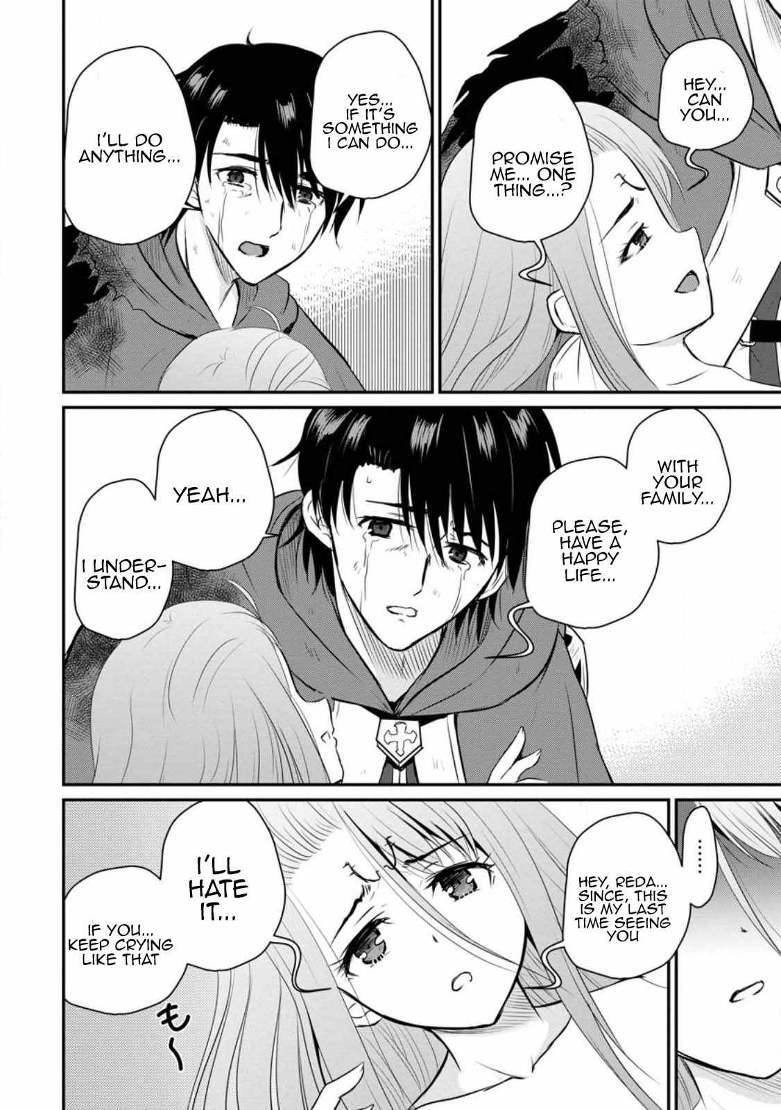 The Frontier Life of The Low-Class Ossan Healer And The Lovery Girl Chapter 31 page 25