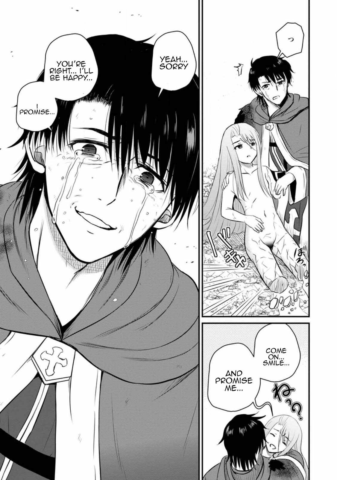 The Frontier Life of The Low-Class Ossan Healer And The Lovery Girl Chapter 31 page 26