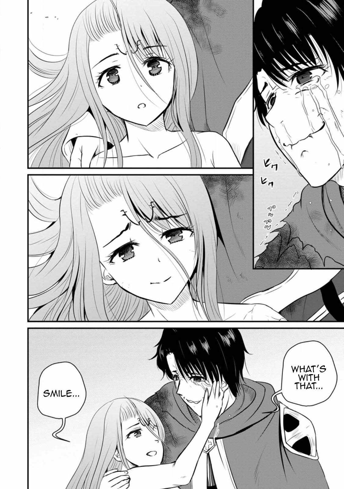 The Frontier Life of The Low-Class Ossan Healer And The Lovery Girl Chapter 31 page 27
