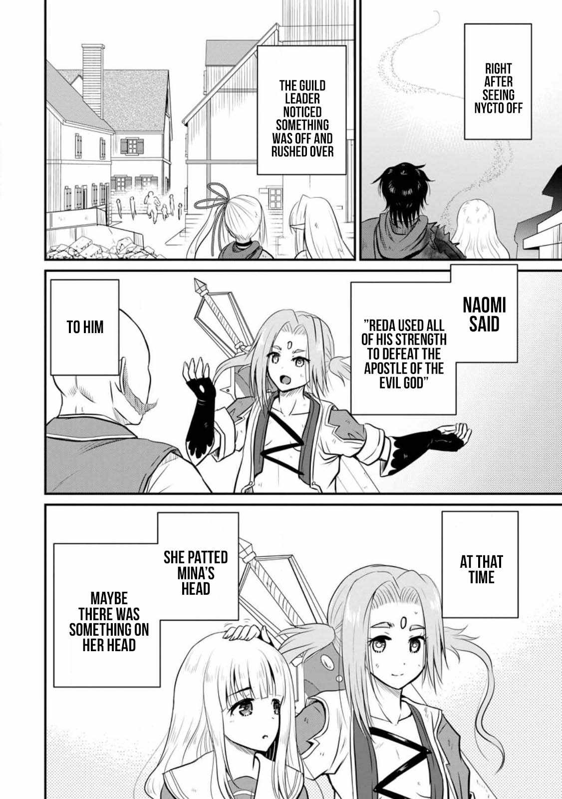 The Frontier Life of The Low-Class Ossan Healer And The Lovery Girl Chapter 32 page 4