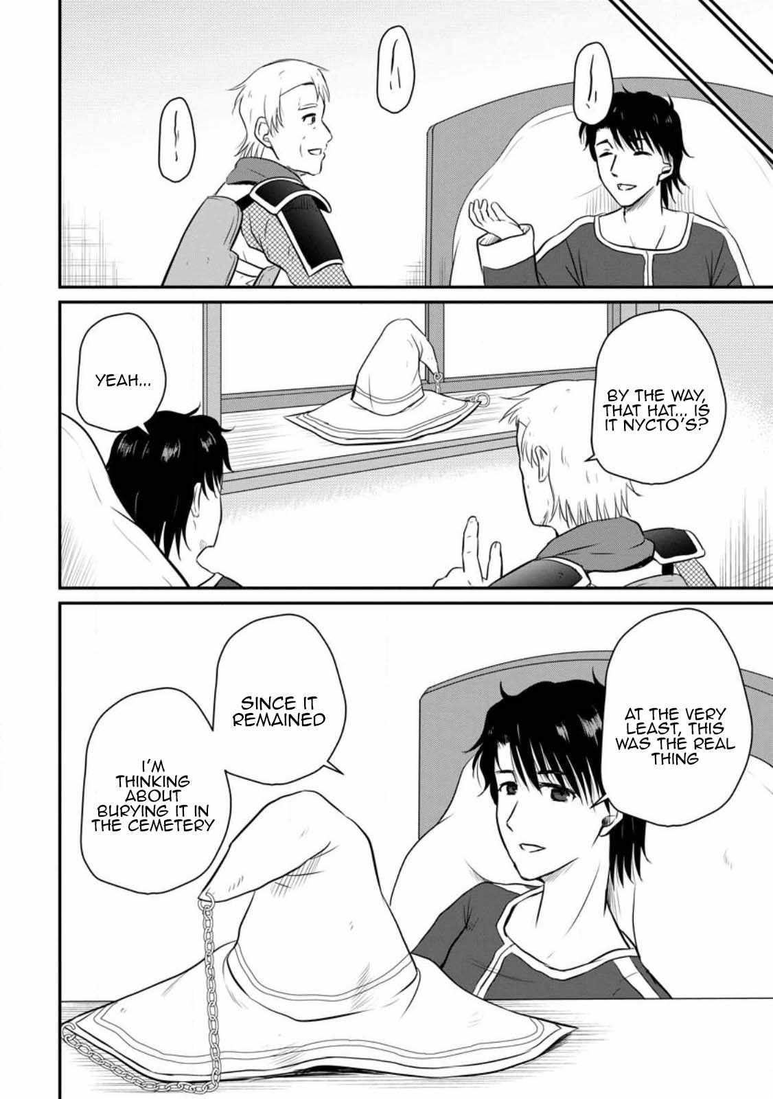 The Frontier Life of The Low-Class Ossan Healer And The Lovery Girl Chapter 32 page 6