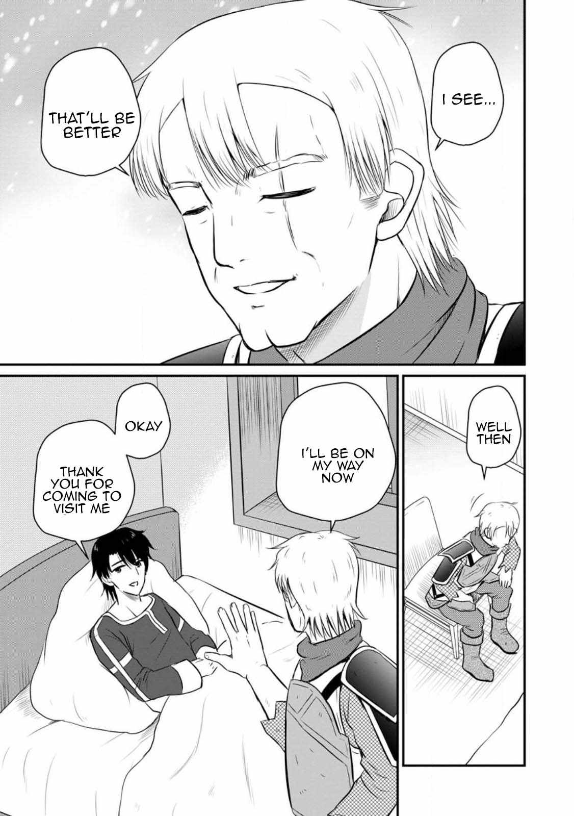 The Frontier Life of The Low-Class Ossan Healer And The Lovery Girl Chapter 32 page 7