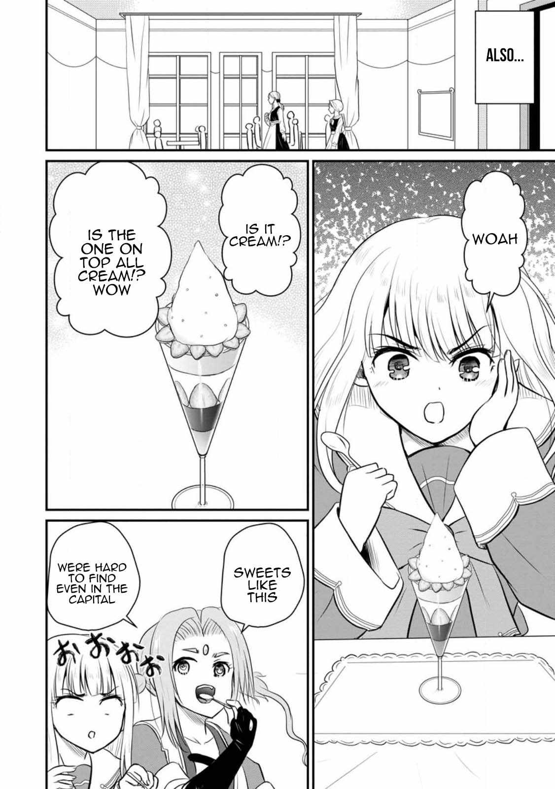 The Frontier Life of The Low-Class Ossan Healer And The Lovery Girl Chapter 32 page 10