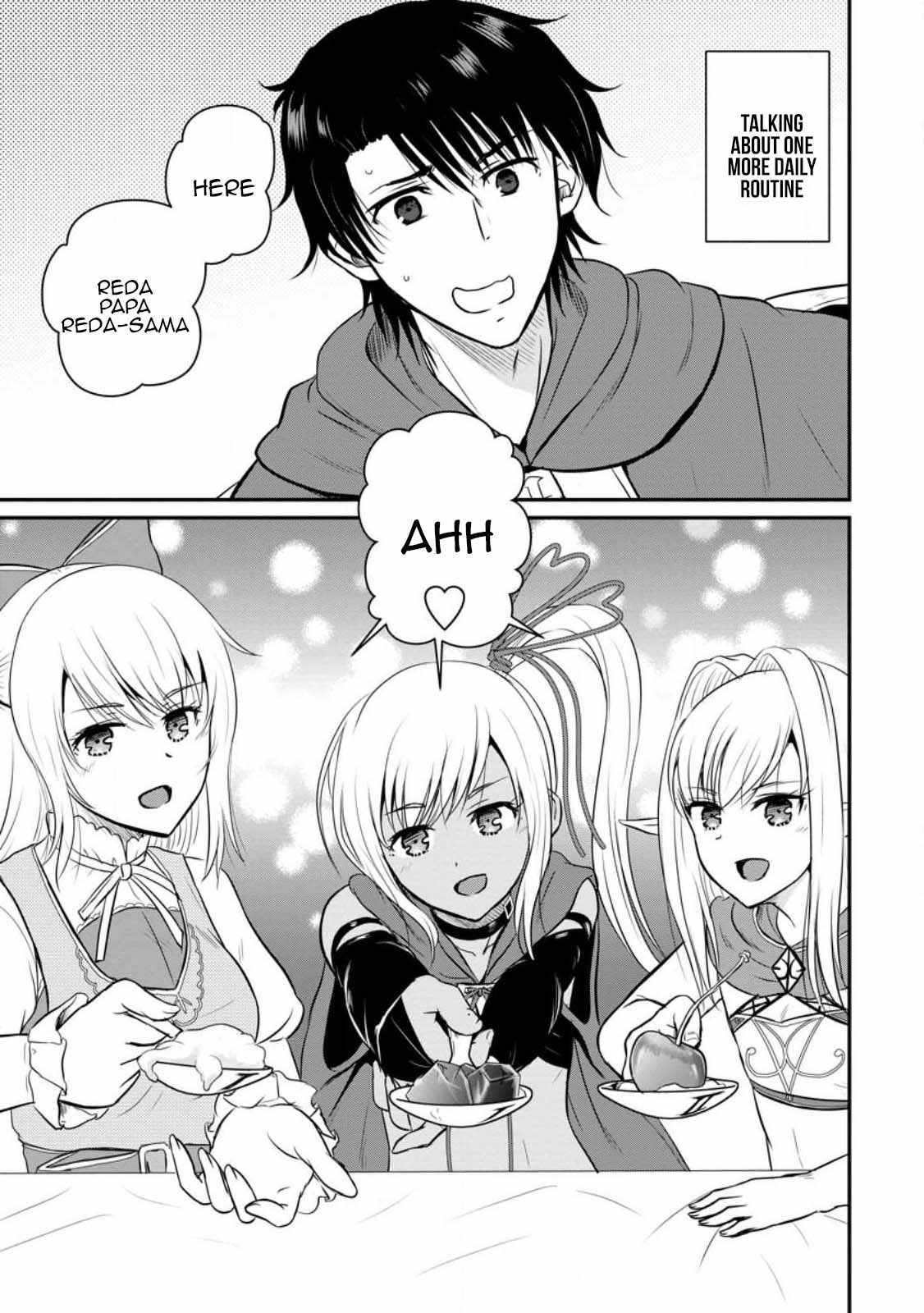 The Frontier Life of The Low-Class Ossan Healer And The Lovery Girl Chapter 32 page 11
