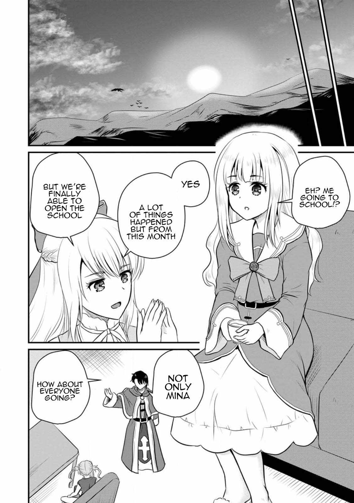 The Frontier Life of The Low-Class Ossan Healer And The Lovery Girl Chapter 32 page 16