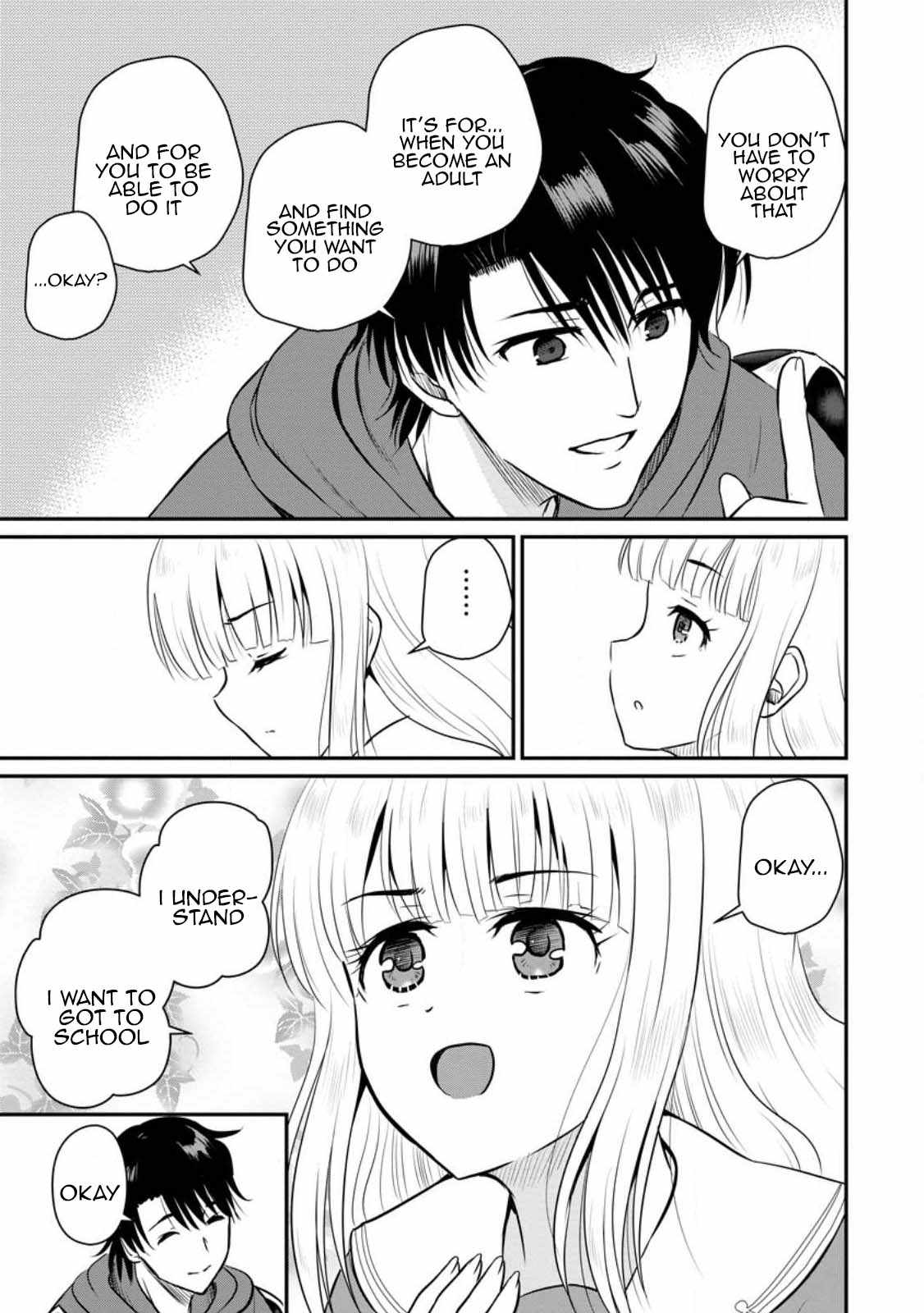 The Frontier Life of The Low-Class Ossan Healer And The Lovery Girl Chapter 32 page 23