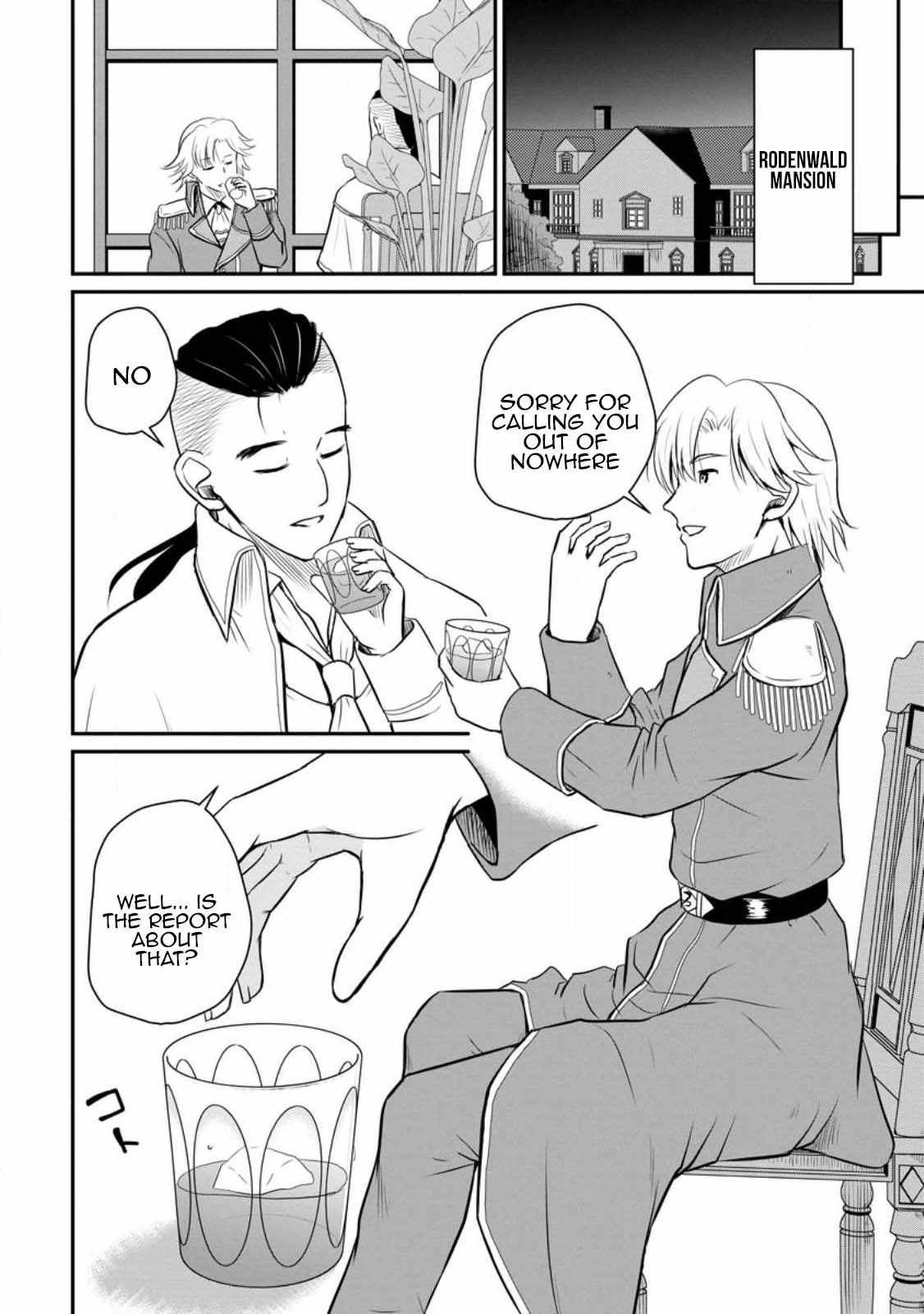 The Frontier Life of The Low-Class Ossan Healer And The Lovery Girl Chapter 32 page 24