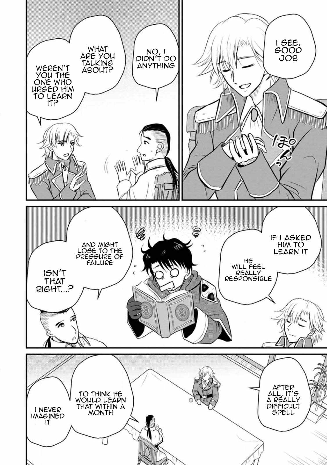 The Frontier Life of The Low-Class Ossan Healer And The Lovery Girl Chapter 32 page 26