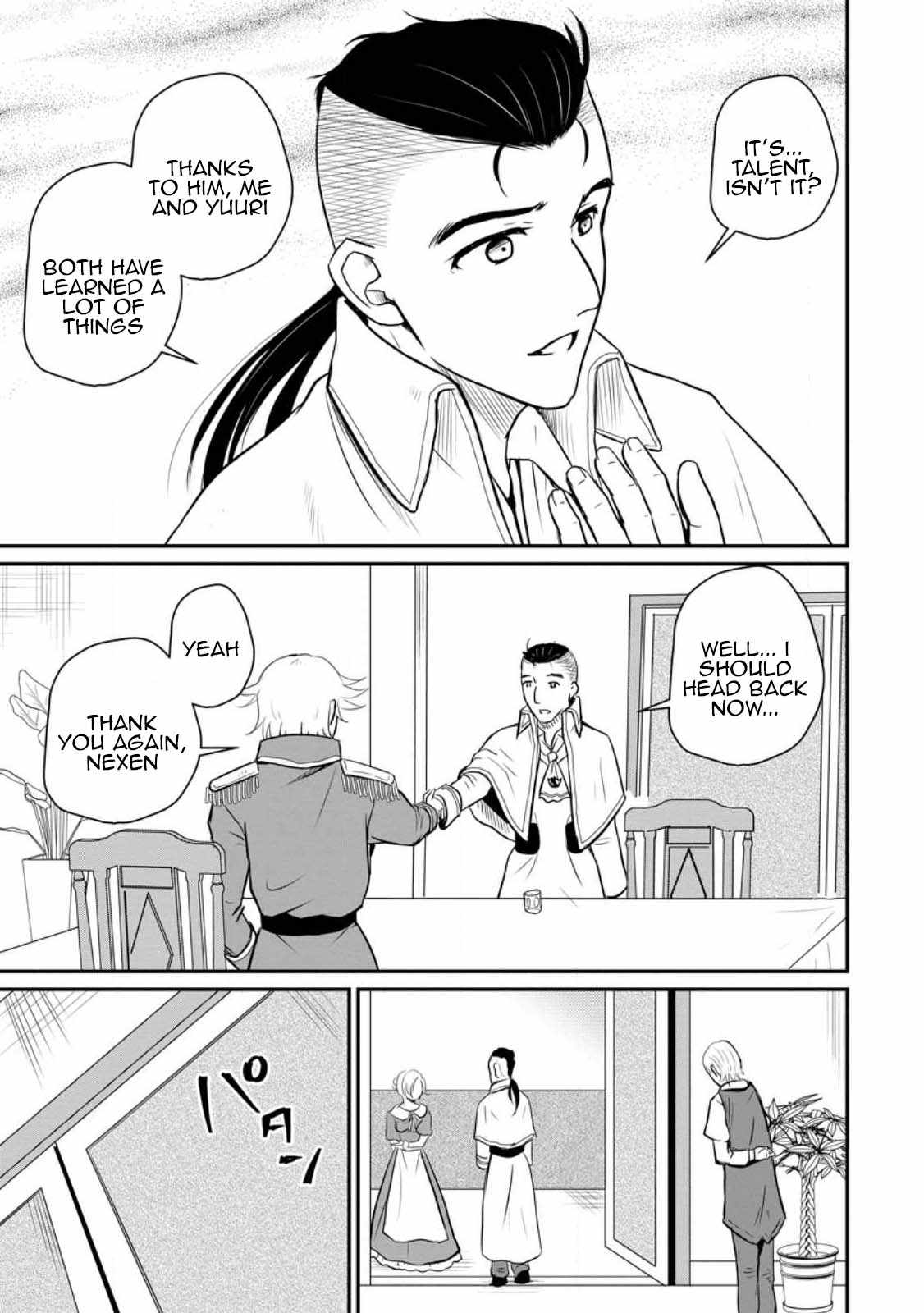 The Frontier Life of The Low-Class Ossan Healer And The Lovery Girl Chapter 32 page 27