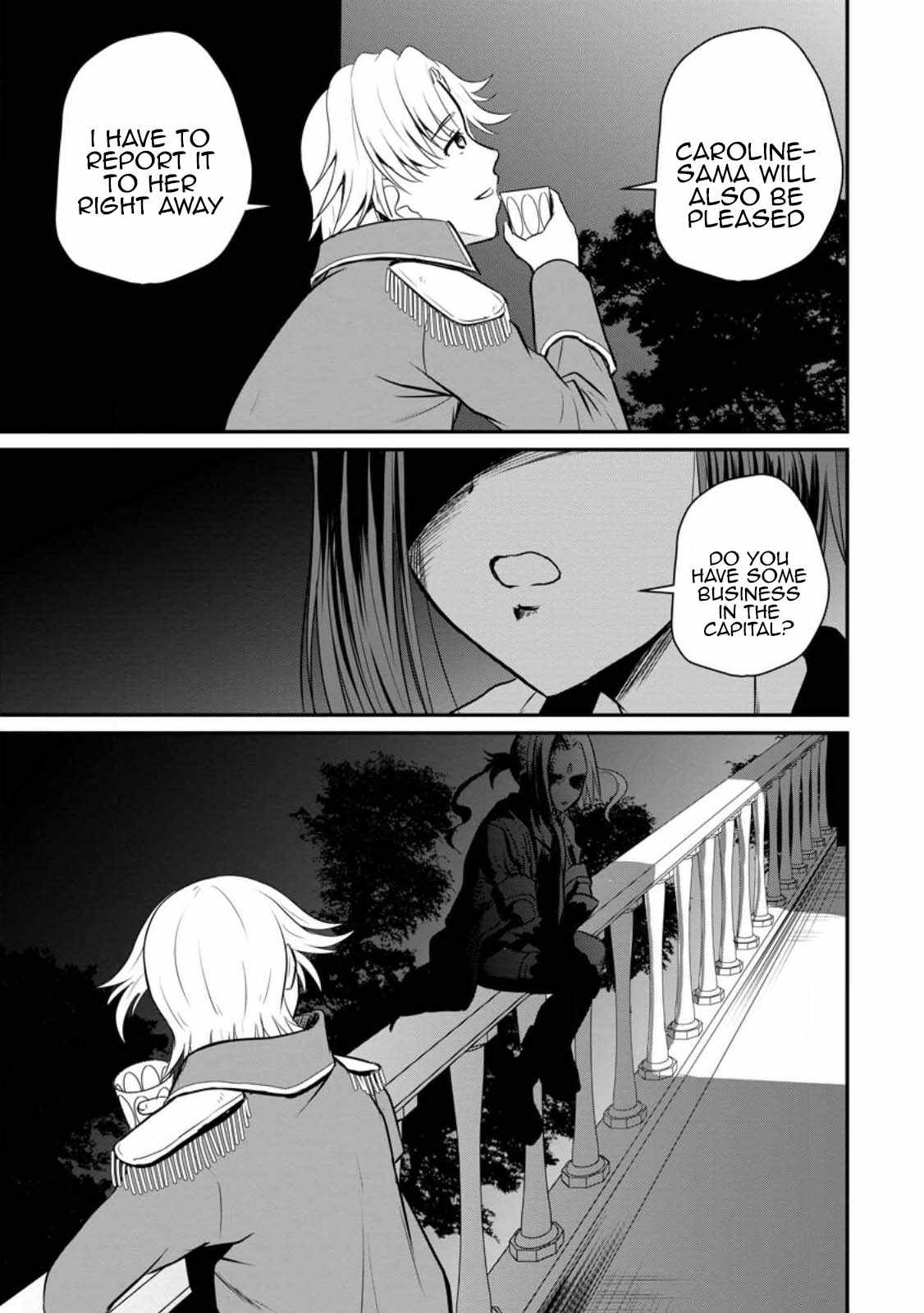 The Frontier Life of The Low-Class Ossan Healer And The Lovery Girl Chapter 32 page 29