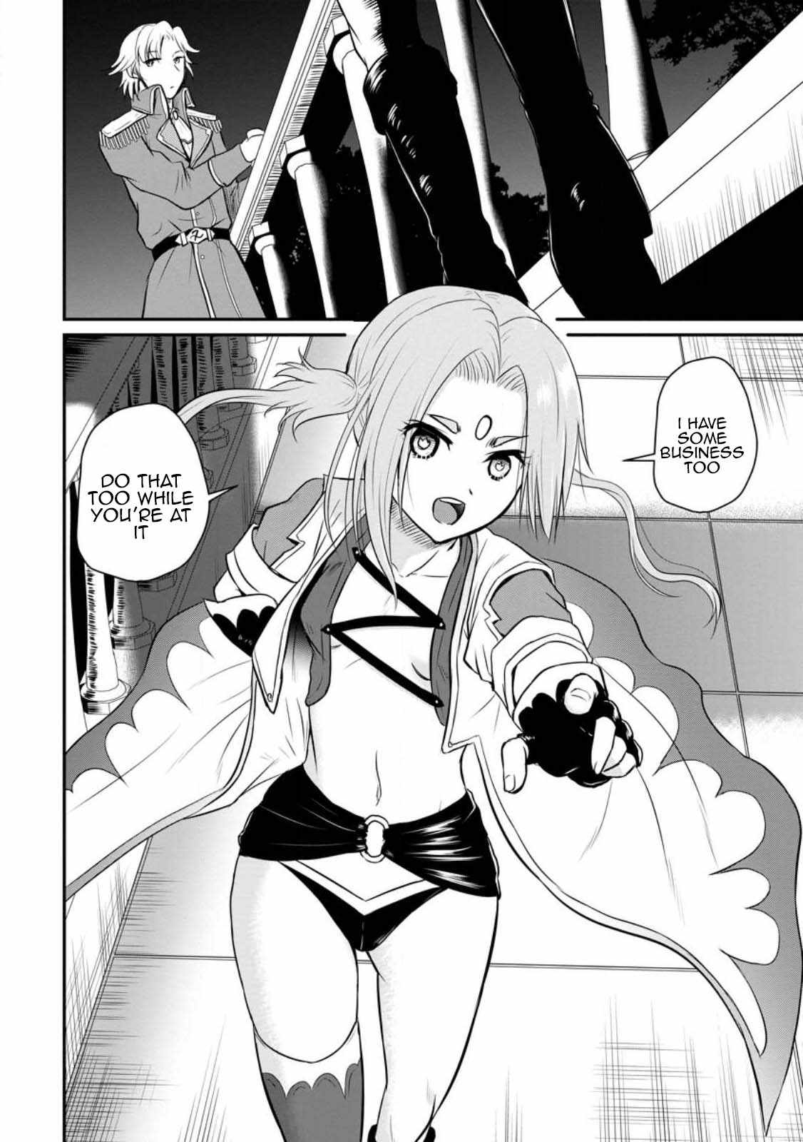 The Frontier Life of The Low-Class Ossan Healer And The Lovery Girl Chapter 32 page 30