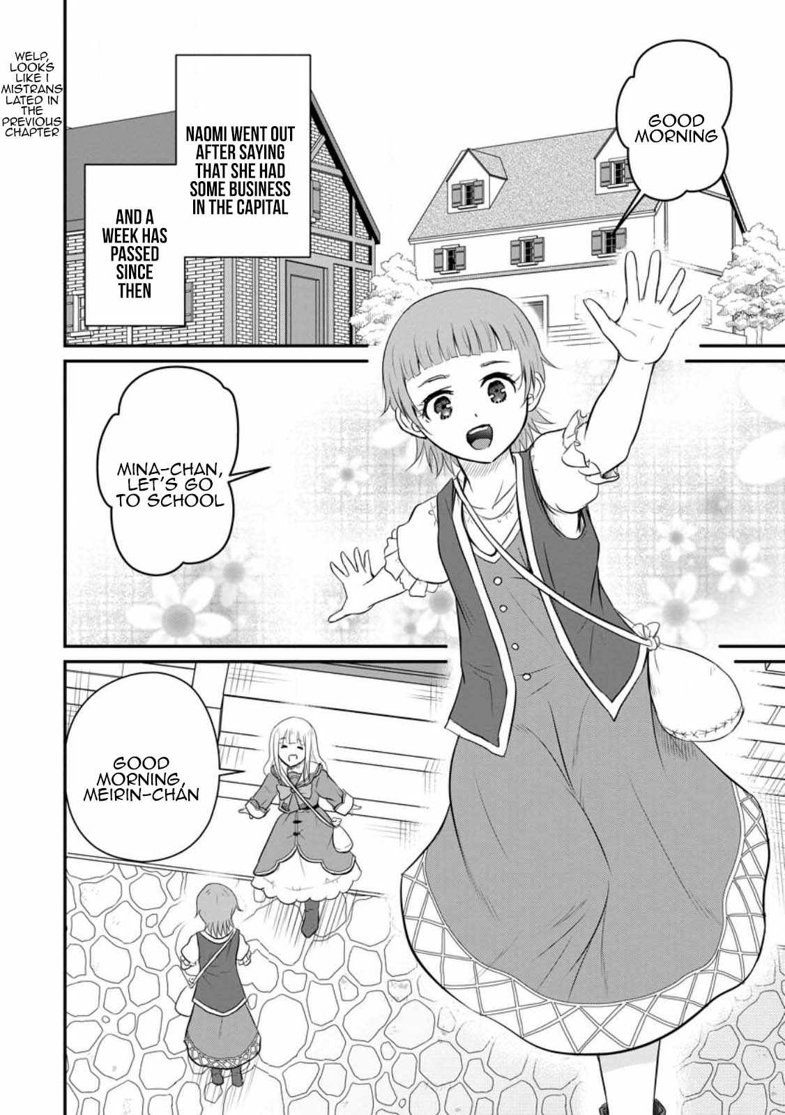 The Frontier Life of The Low-Class Ossan Healer And The Lovery Girl Chapter 33 page 2