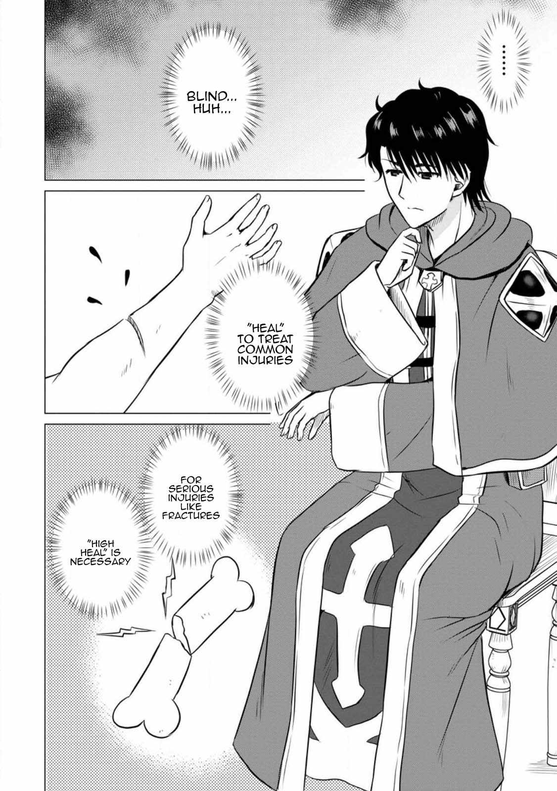 The Frontier Life of The Low-Class Ossan Healer And The Lovery Girl Chapter 33 page 10