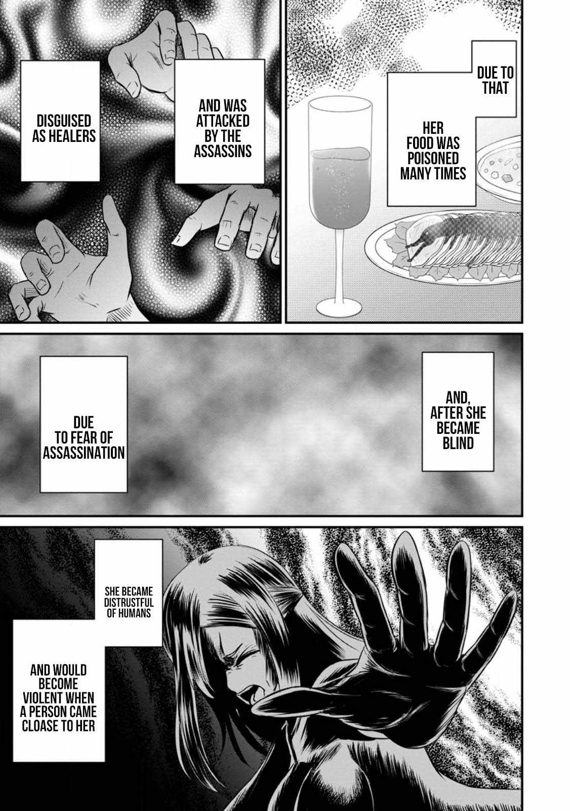 The Frontier Life of The Low-Class Ossan Healer And The Lovery Girl Chapter 33 page 21