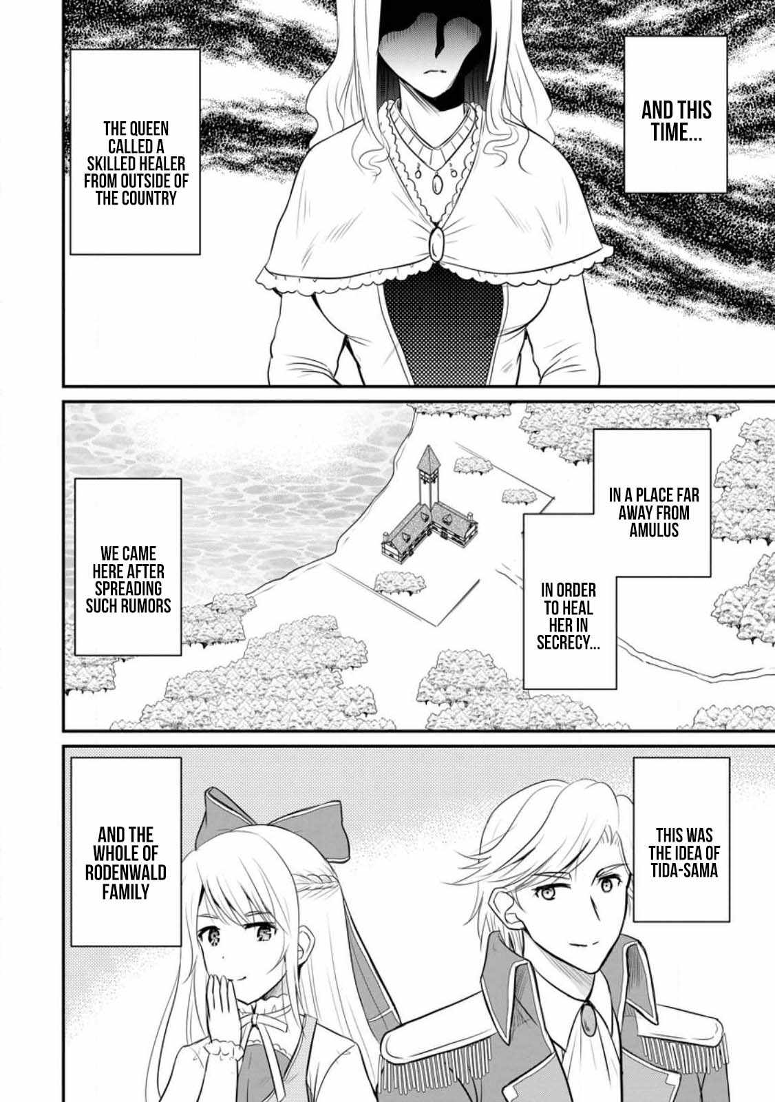 The Frontier Life of The Low-Class Ossan Healer And The Lovery Girl Chapter 33 page 22