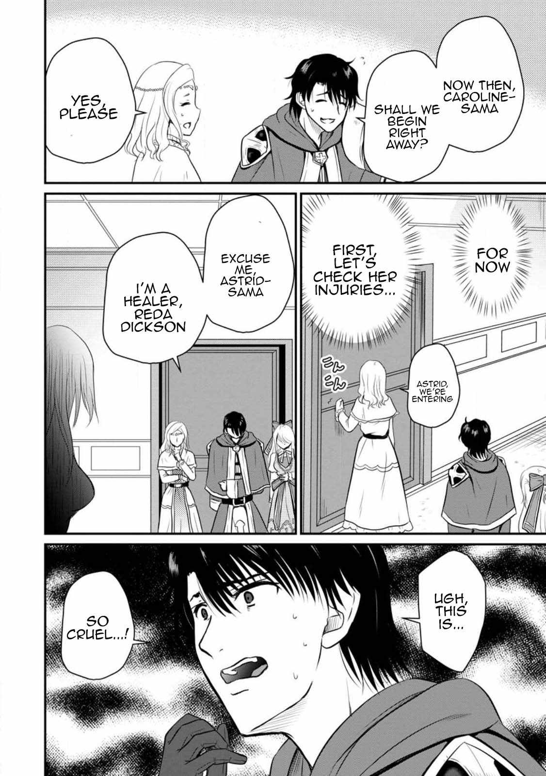The Frontier Life of The Low-Class Ossan Healer And The Lovery Girl Chapter 33 page 30