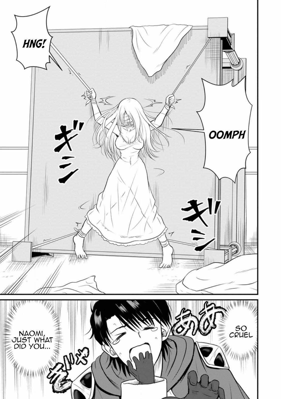 The Frontier Life of The Low-Class Ossan Healer And The Lovery Girl Chapter 33 page 31