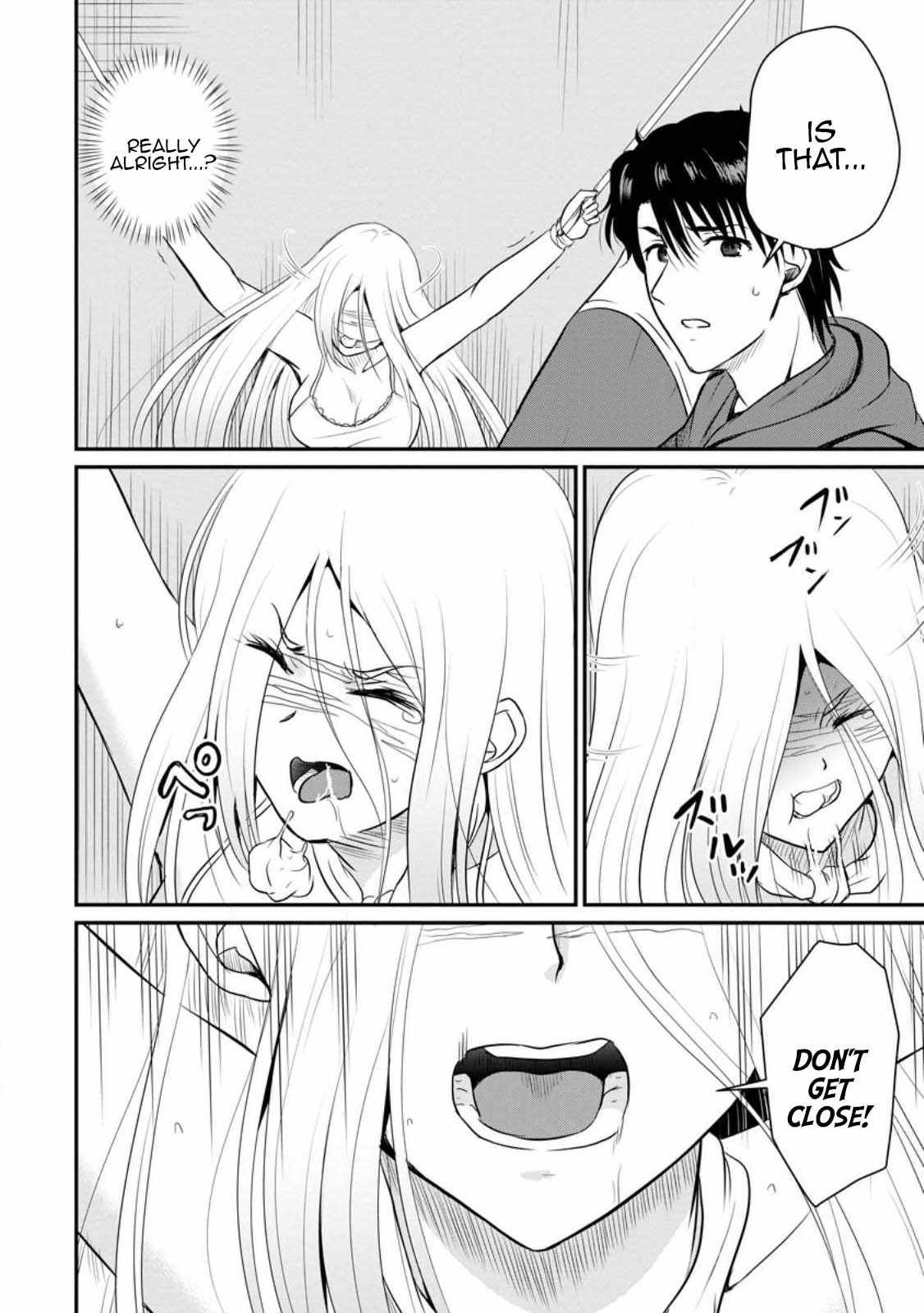 The Frontier Life of The Low-Class Ossan Healer And The Lovery Girl Chapter 34 page 4