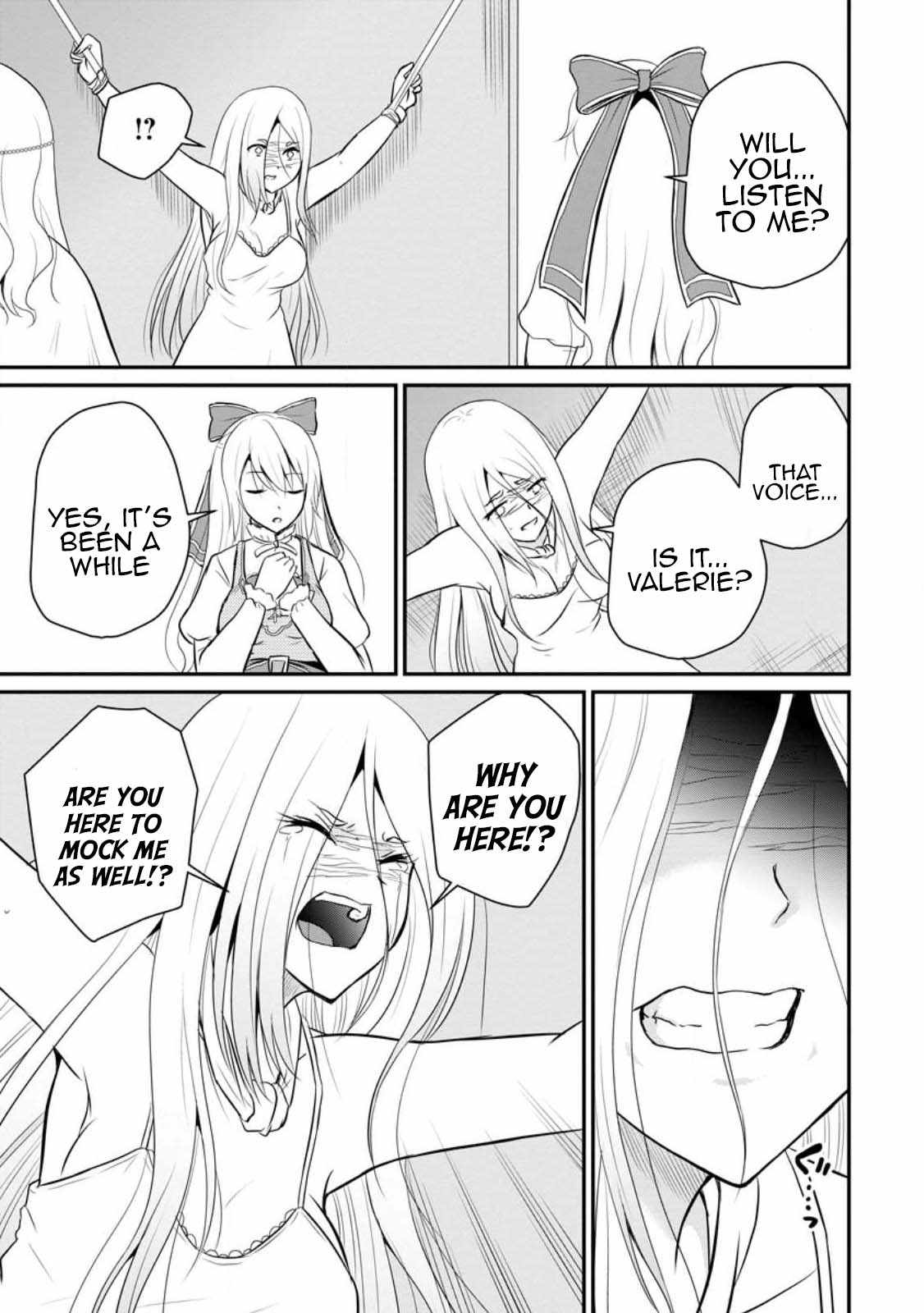 The Frontier Life of The Low-Class Ossan Healer And The Lovery Girl Chapter 34 page 7