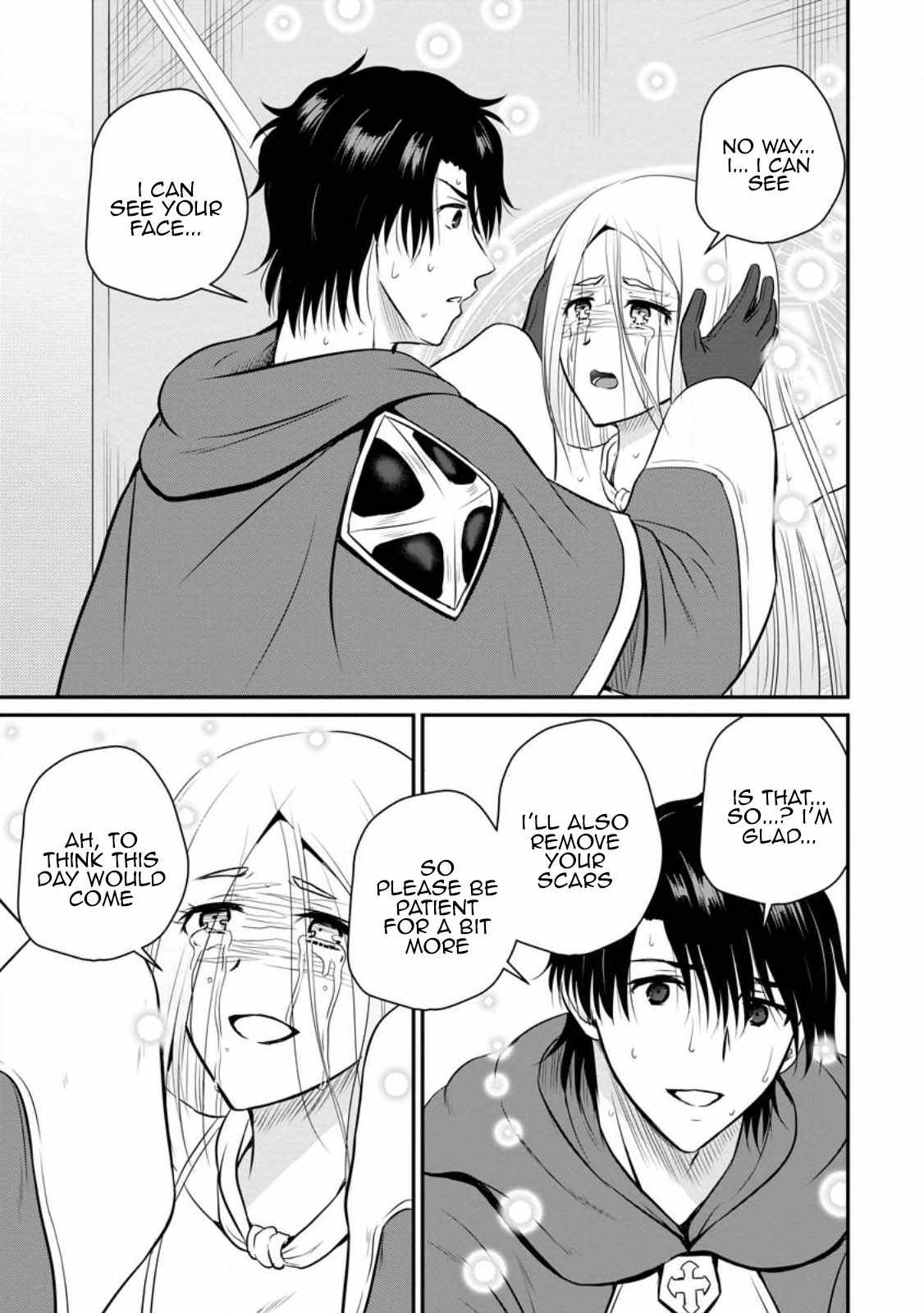 The Frontier Life of The Low-Class Ossan Healer And The Lovery Girl Chapter 34 page 15