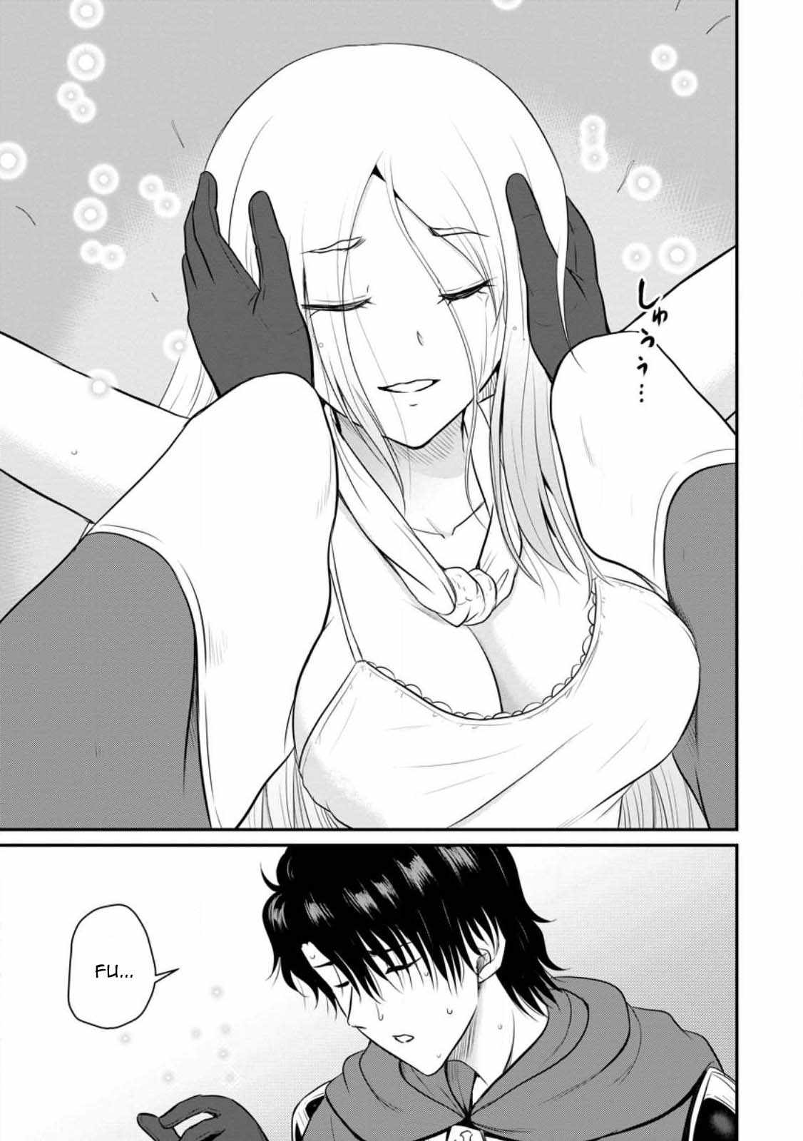 The Frontier Life of The Low-Class Ossan Healer And The Lovery Girl Chapter 34 page 17