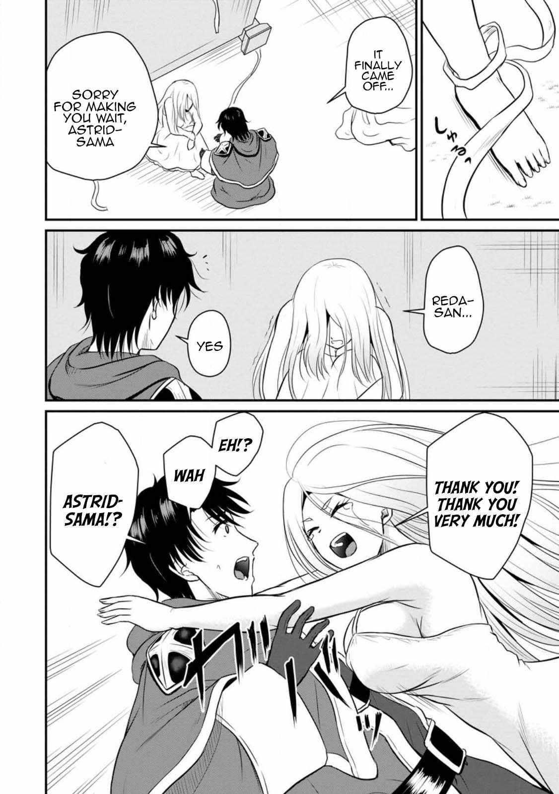 The Frontier Life of The Low-Class Ossan Healer And The Lovery Girl Chapter 34 page 20