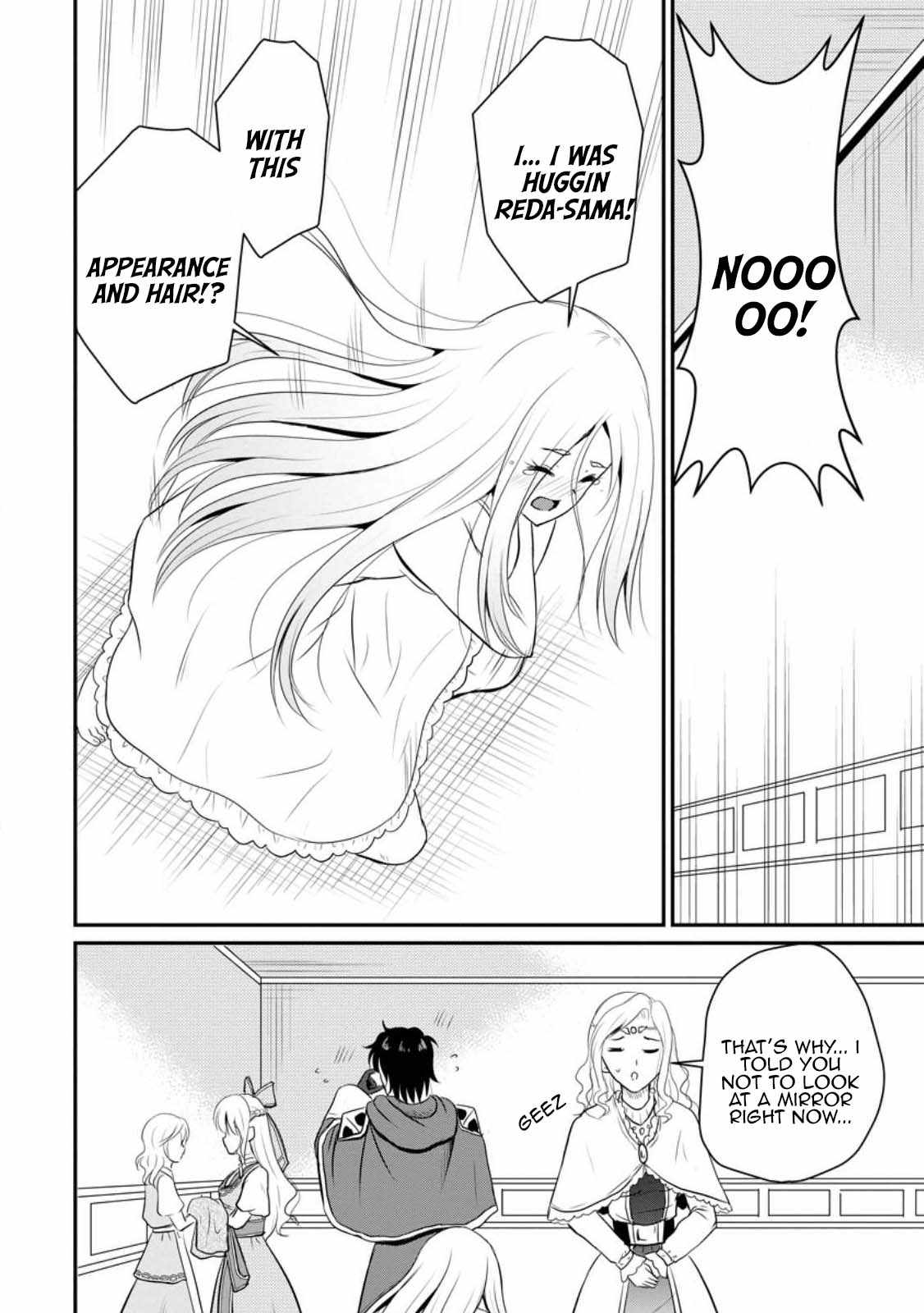 The Frontier Life of The Low-Class Ossan Healer And The Lovery Girl Chapter 34 page 22