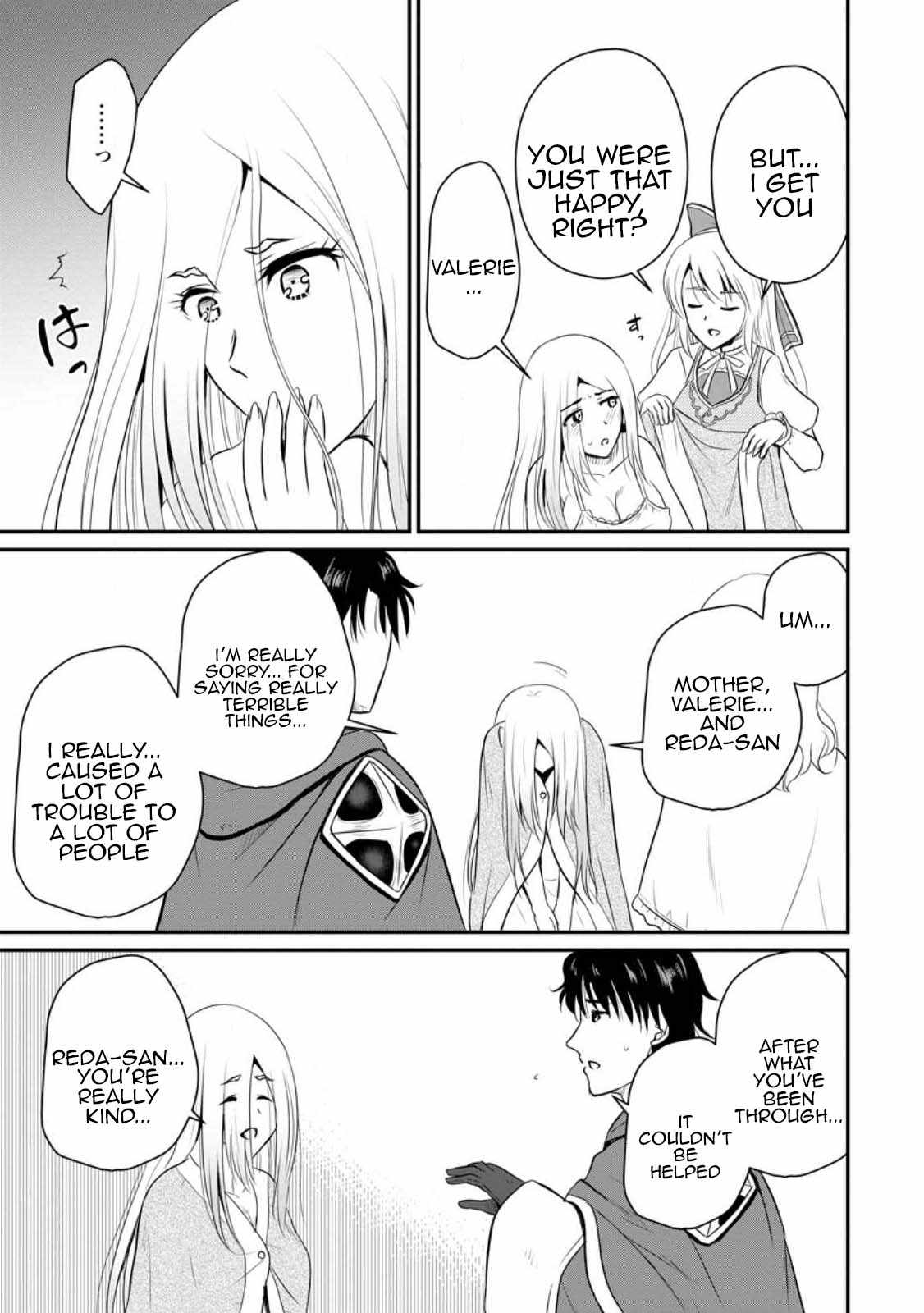 The Frontier Life of The Low-Class Ossan Healer And The Lovery Girl Chapter 34 page 23